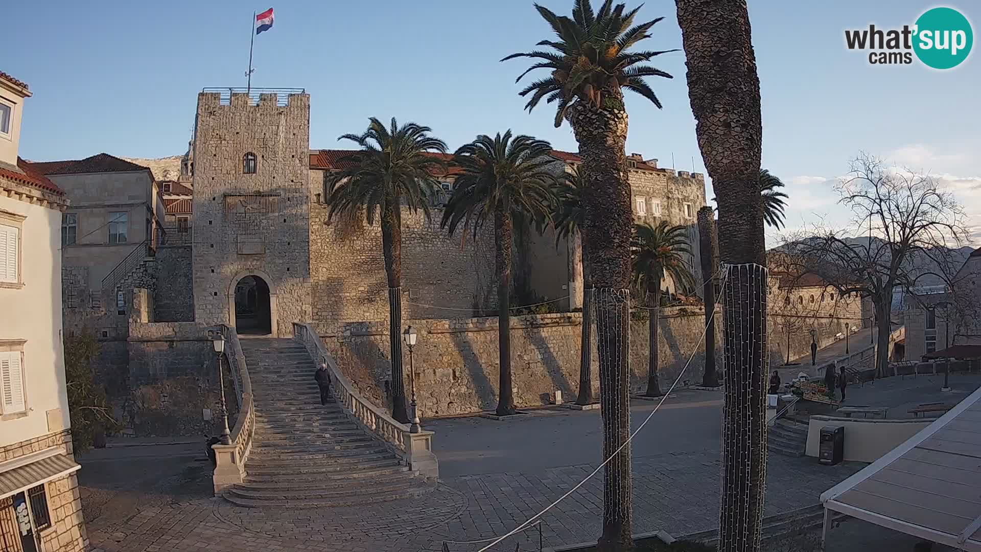 Korčula – Torre il grande Revelin