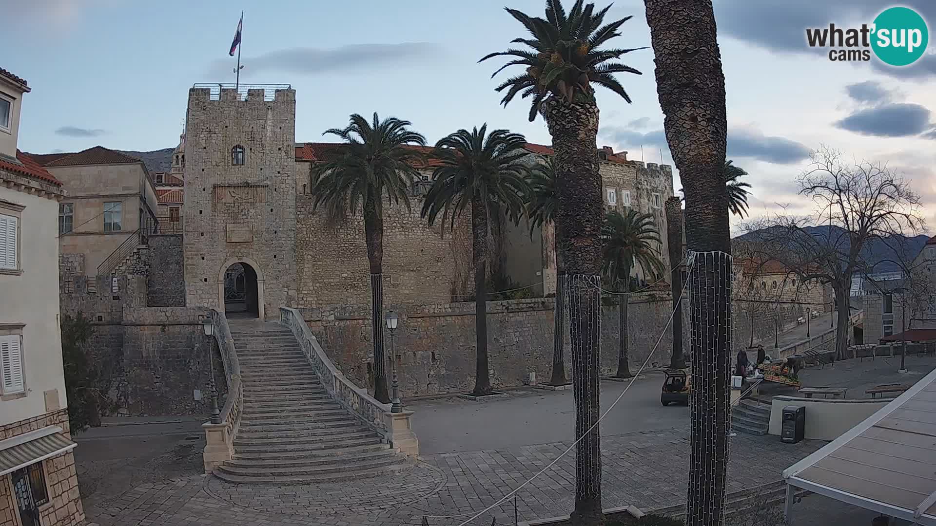 Korčula – Torre il grande Revelin