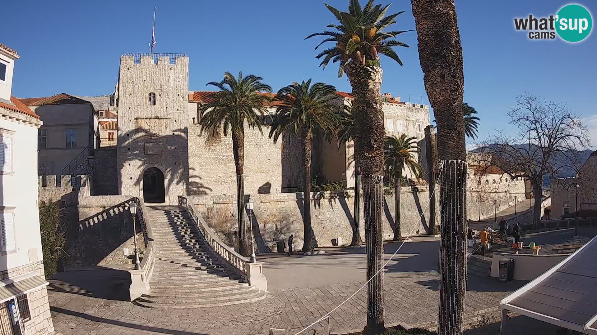 Korčula – Torre il grande Revelin