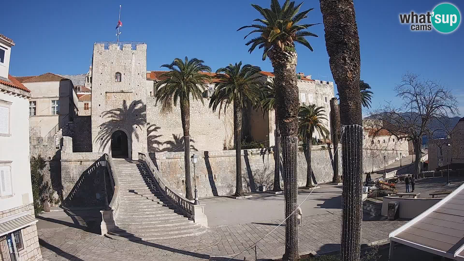 Korčula – Torre il grande Revelin