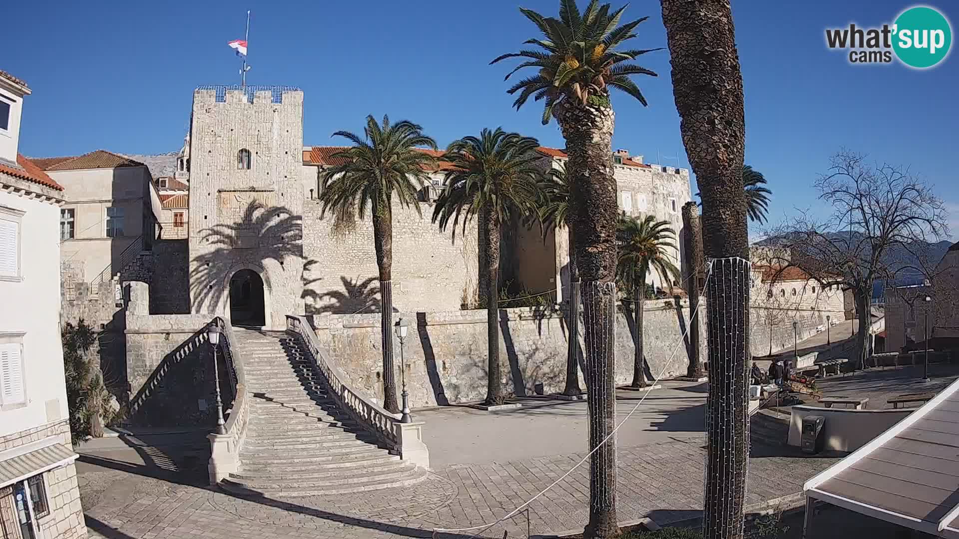 Korčula – Torre il grande Revelin