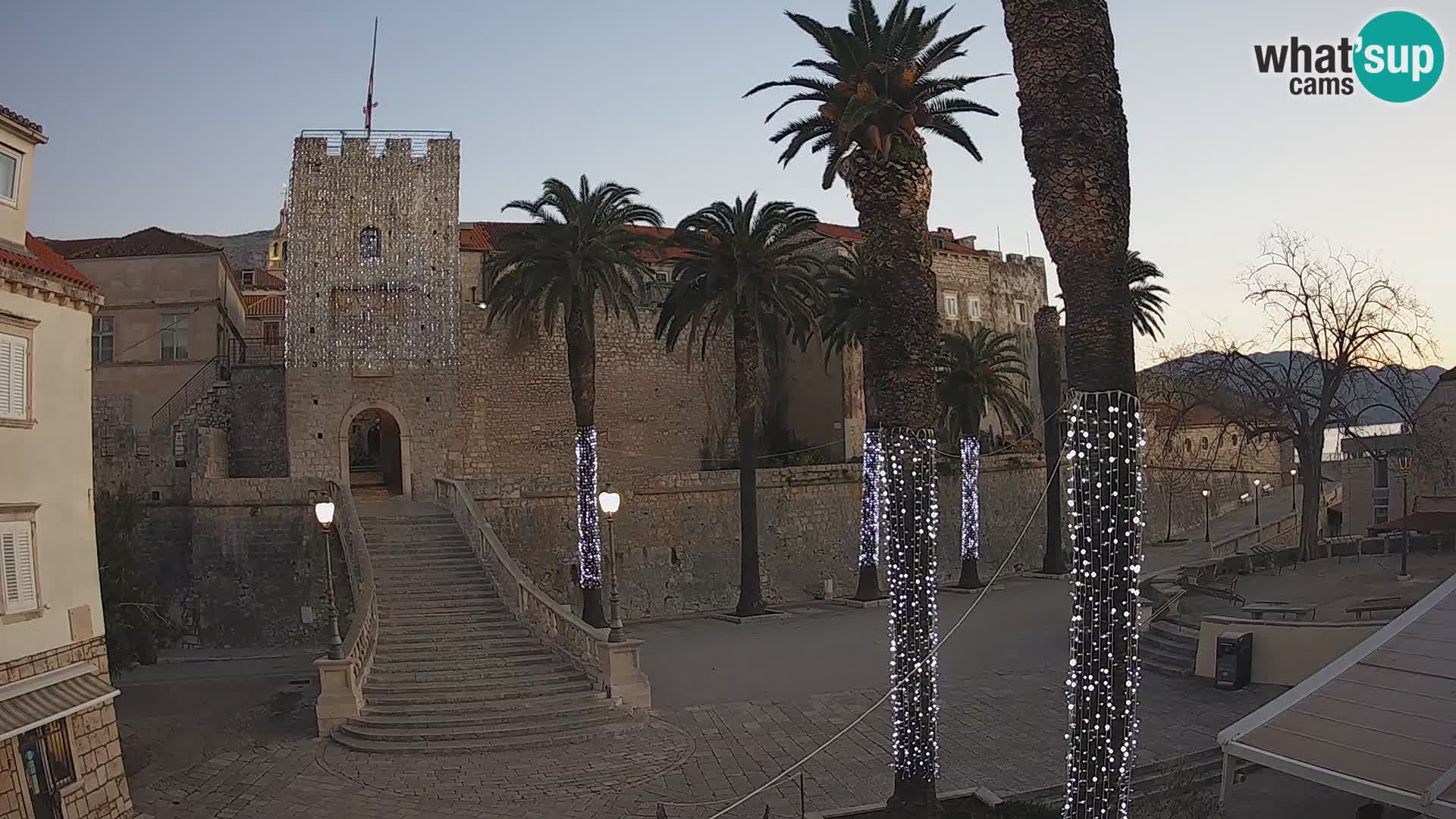 Korčula – Torre il grande Revelin