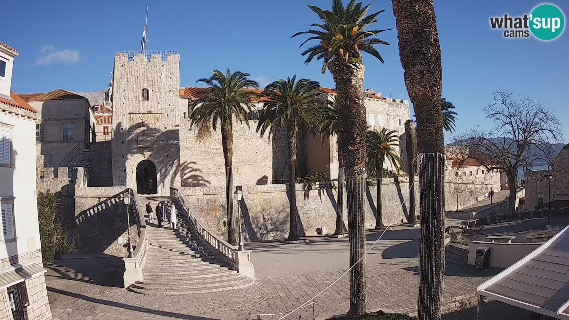 Korčula – Torre il grande Revelin