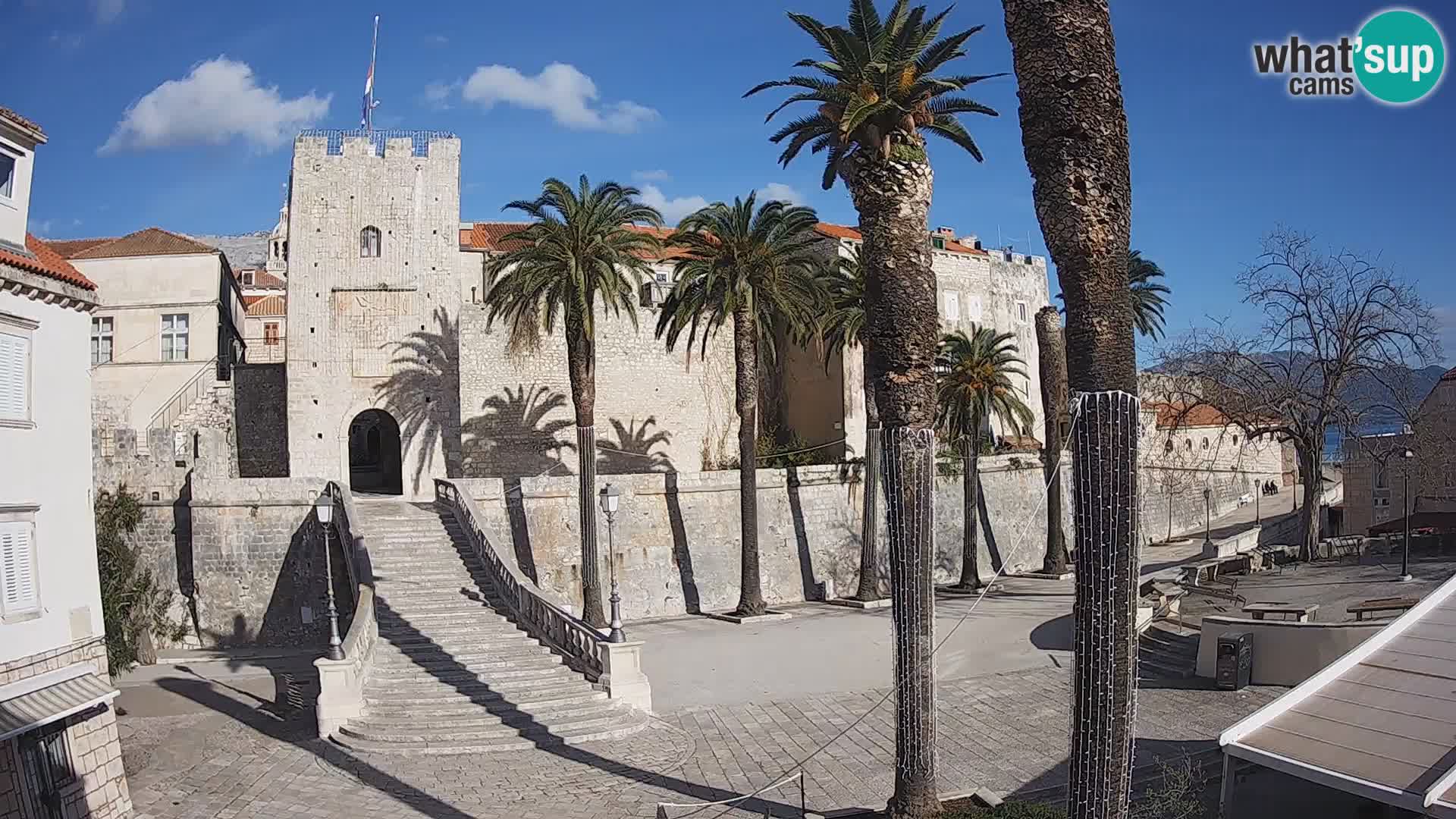 Korčula – Torre il grande Revelin