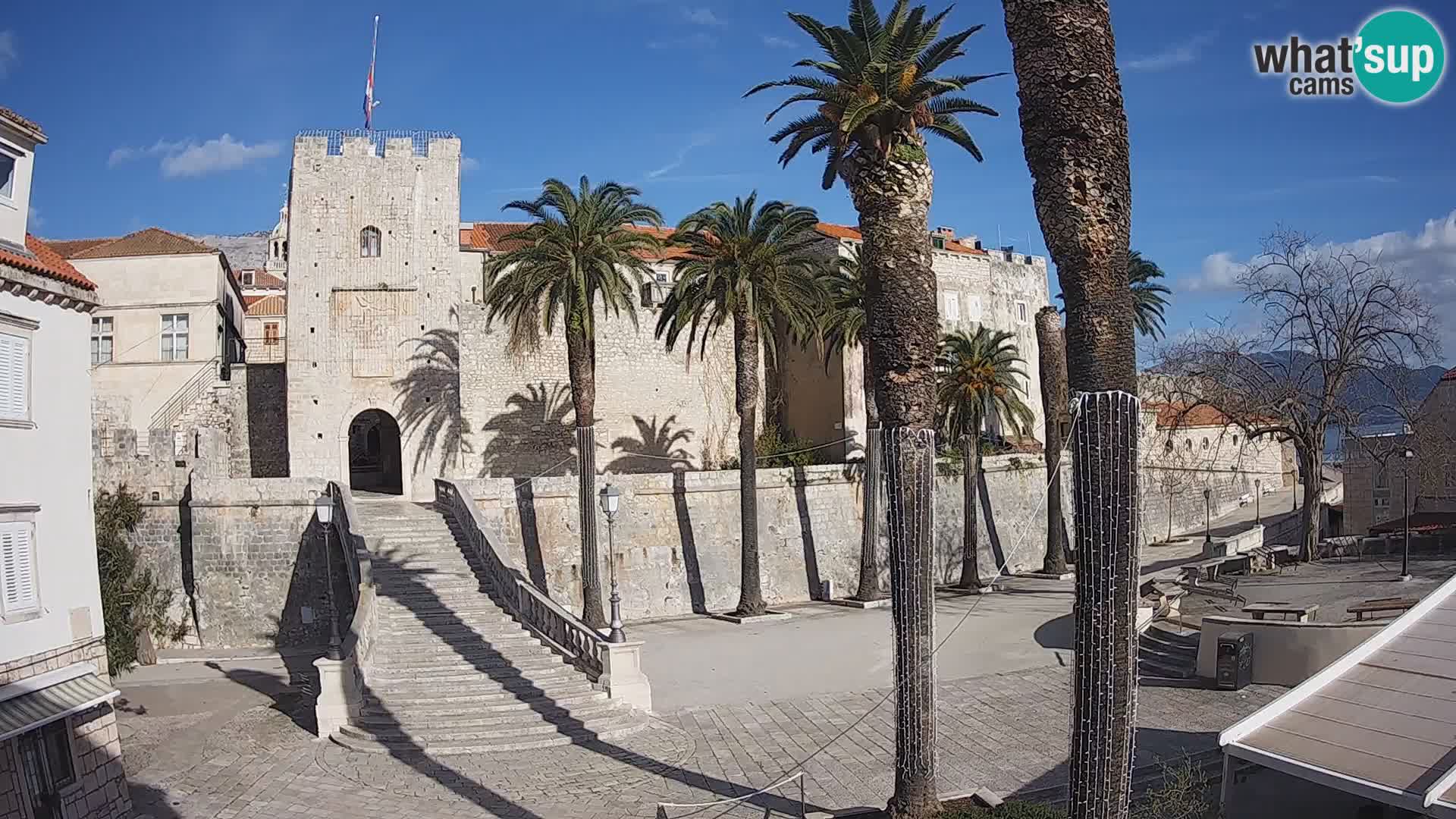 Korčula – Torre il grande Revelin