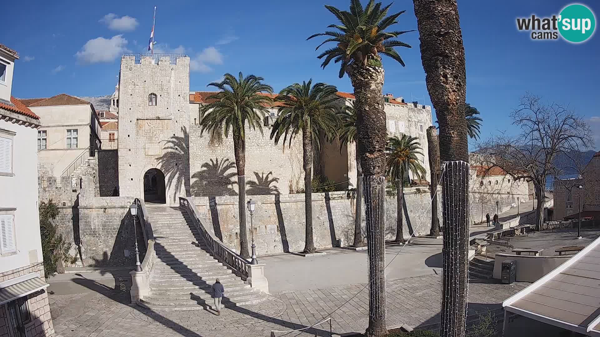 Korčula – Torre il grande Revelin