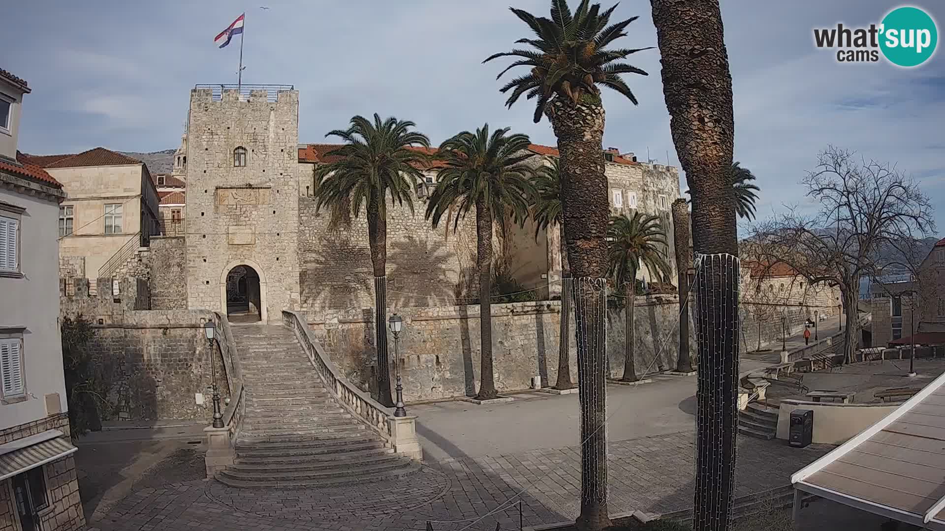 Korčula – Torre il grande Revelin