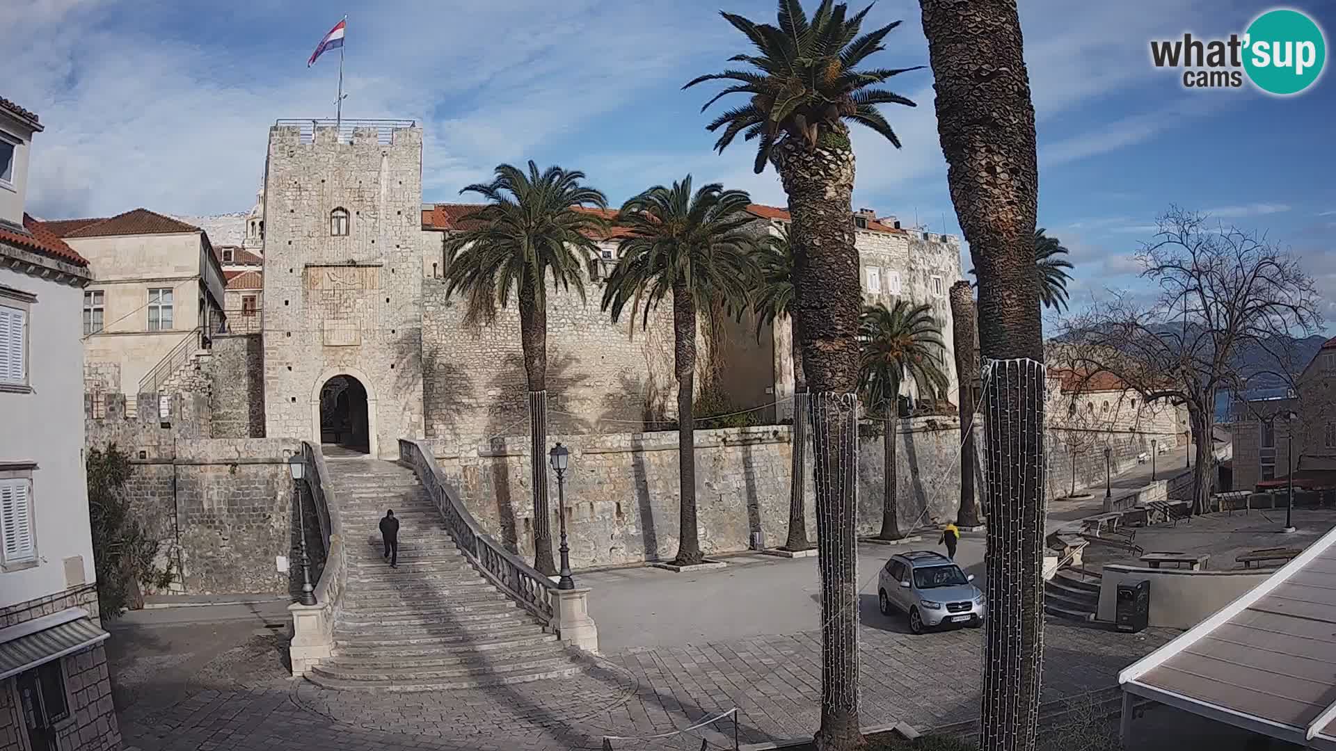 Korčula – Torre il grande Revelin