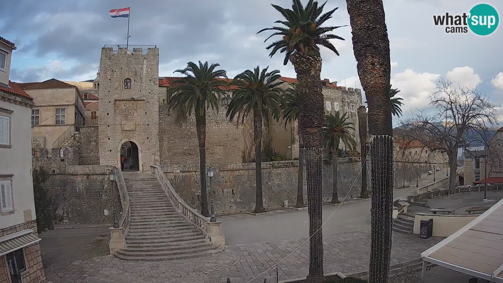 Korčula – Torre il grande Revelin