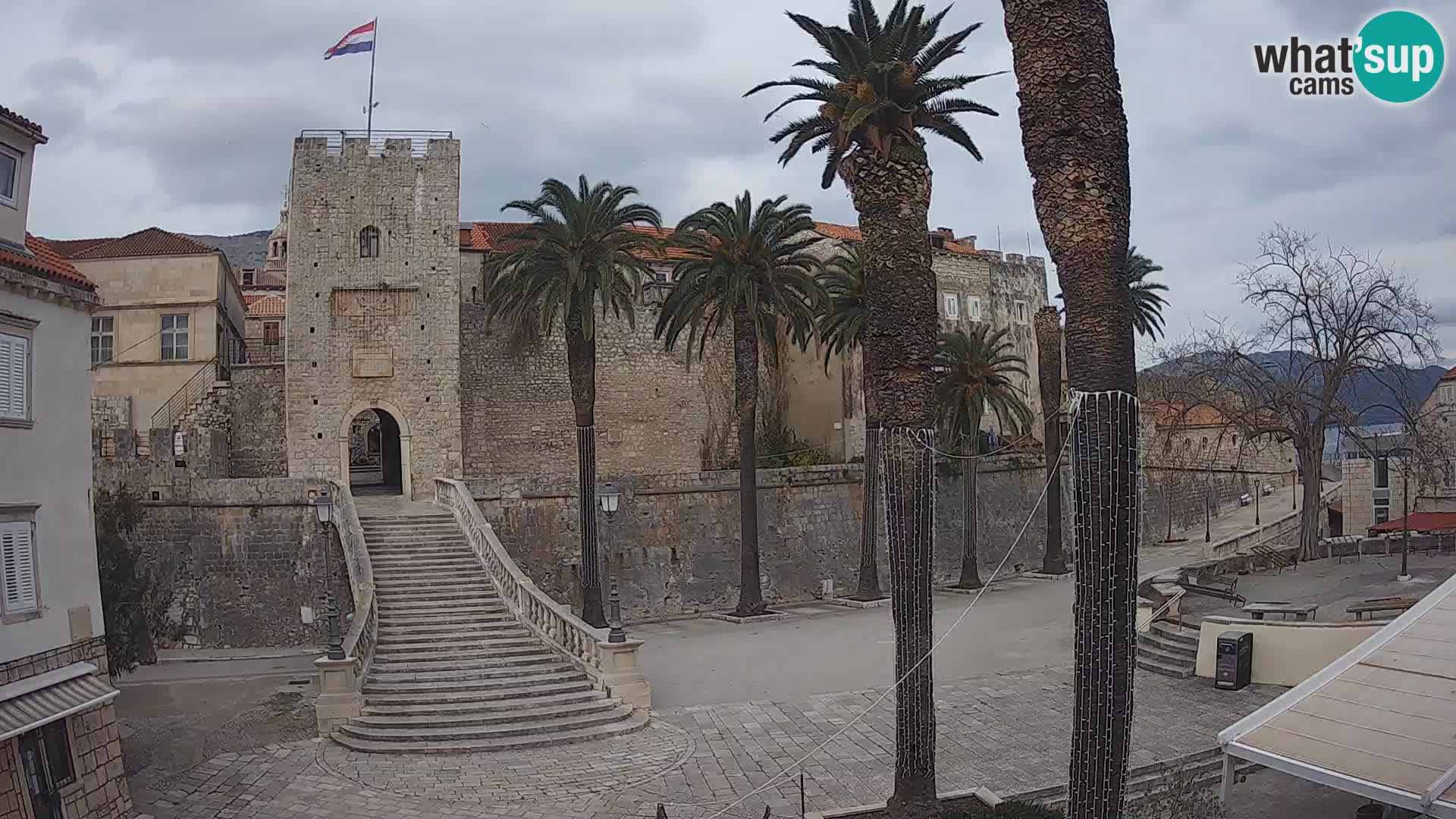 Korčula – Torre il grande Revelin