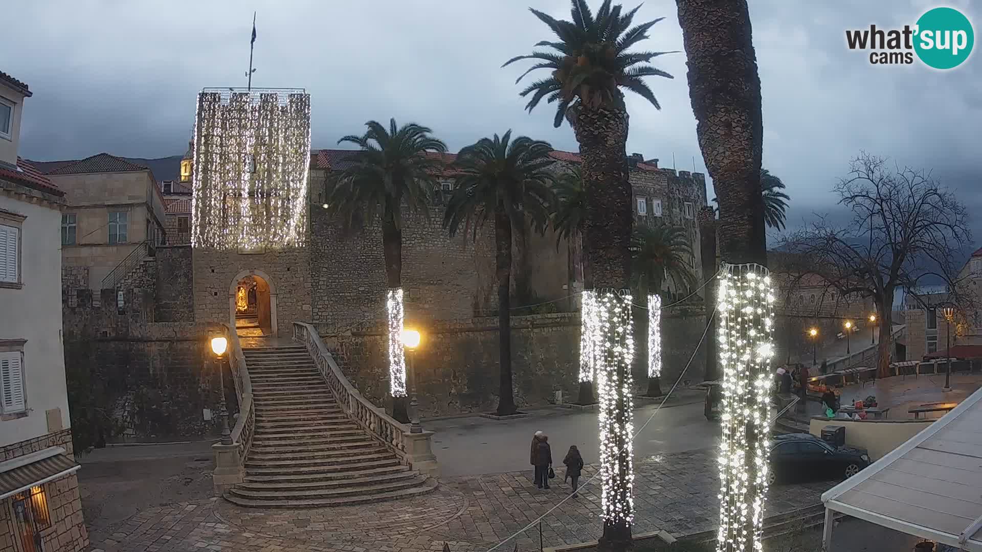 Korčula – Torre il grande Revelin