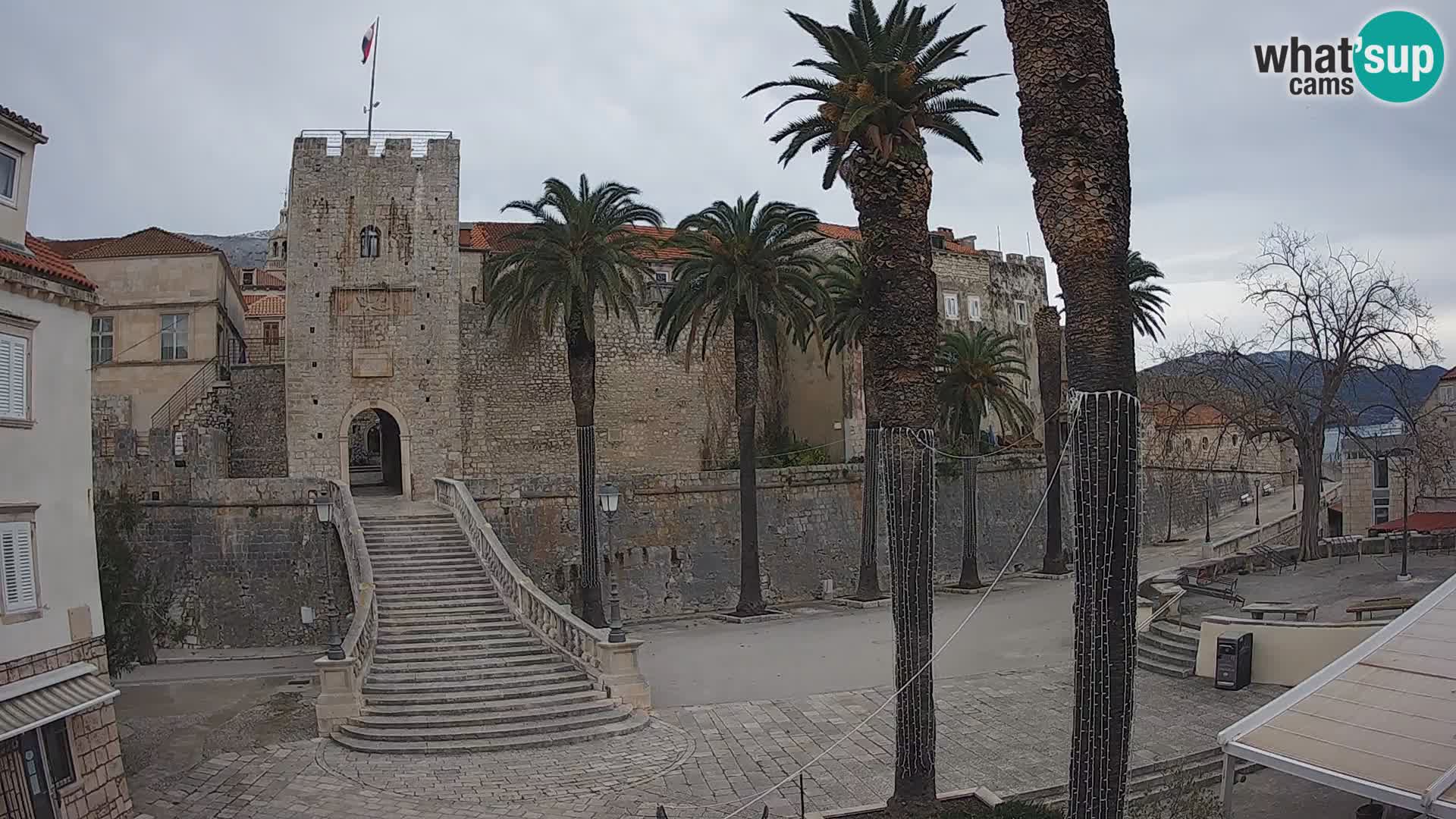 Korčula – Torre il grande Revelin