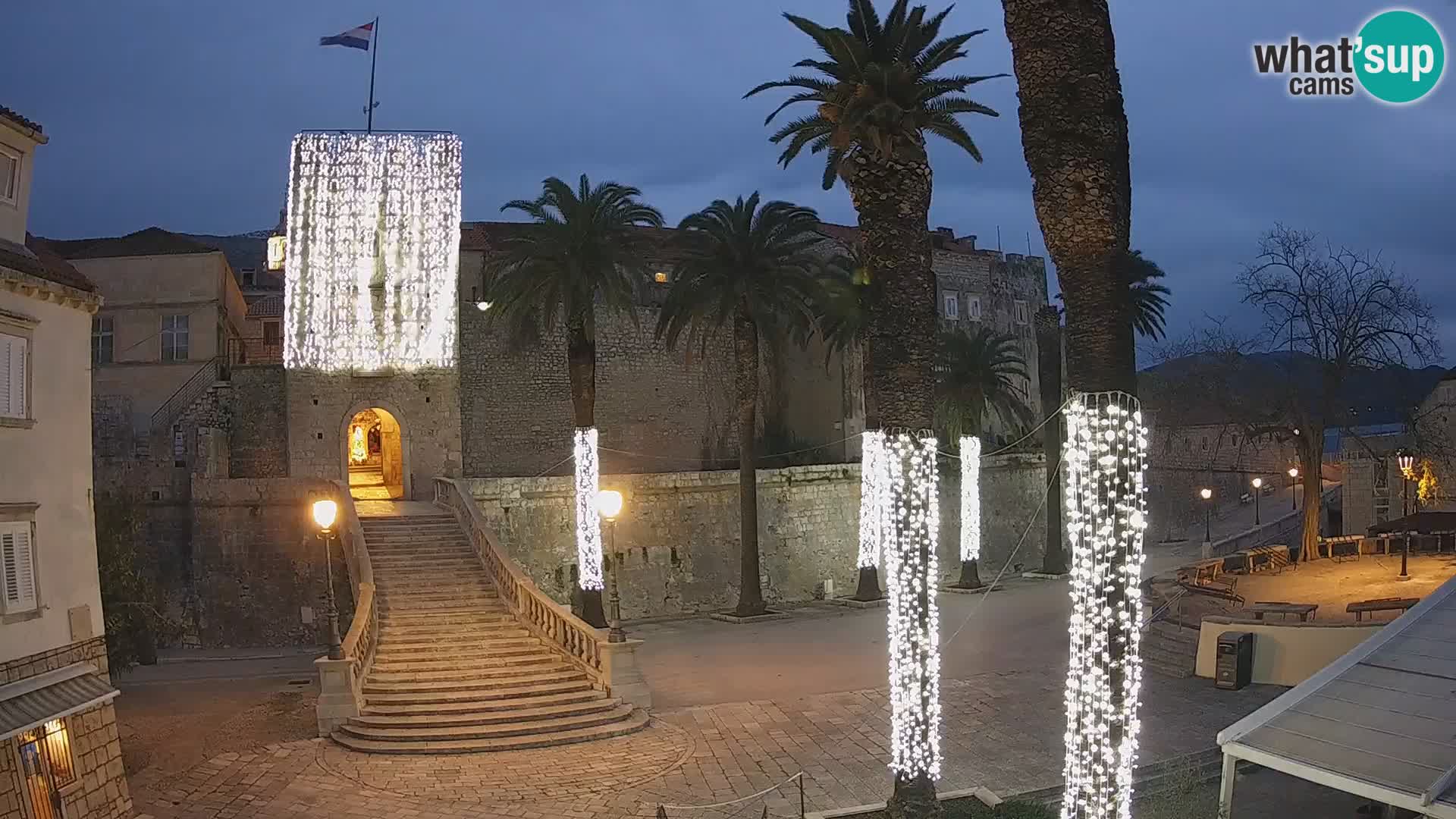 Korčula – Torre il grande Revelin