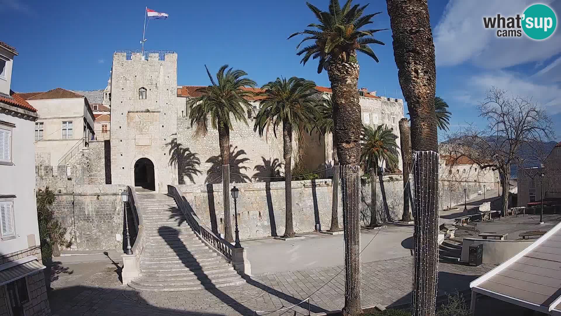 Korčula – Torre il grande Revelin