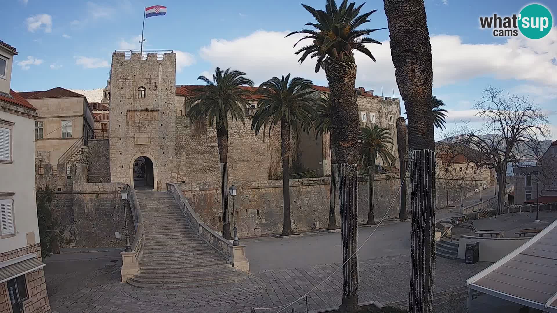 Korčula – Torre il grande Revelin