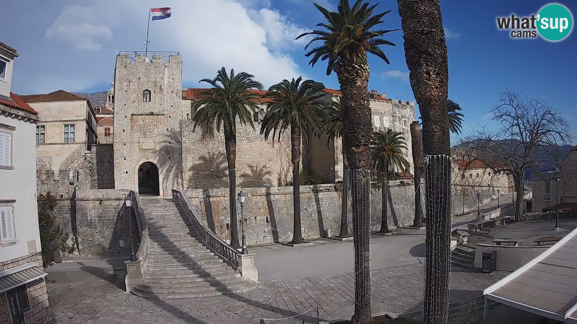 Korčula – Torre il grande Revelin