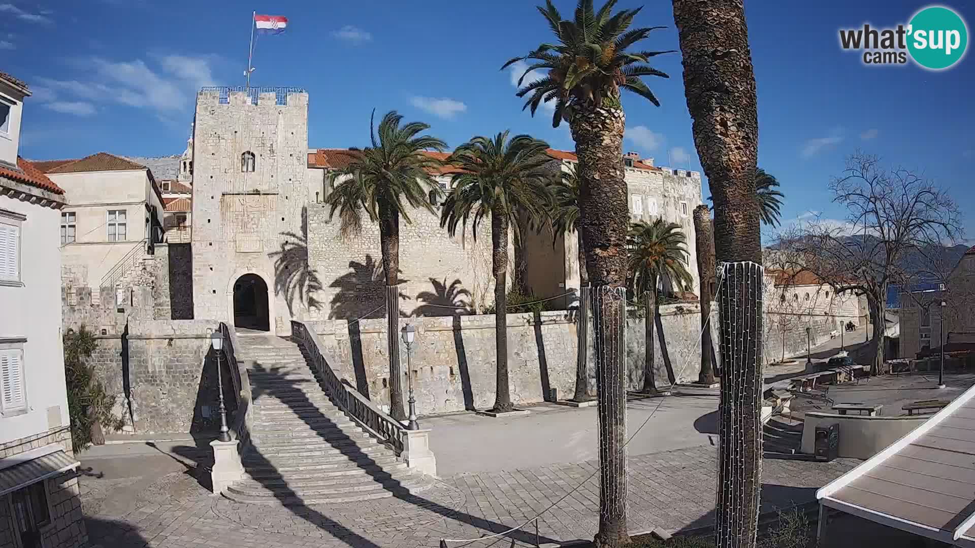 Korčula – Torre il grande Revelin