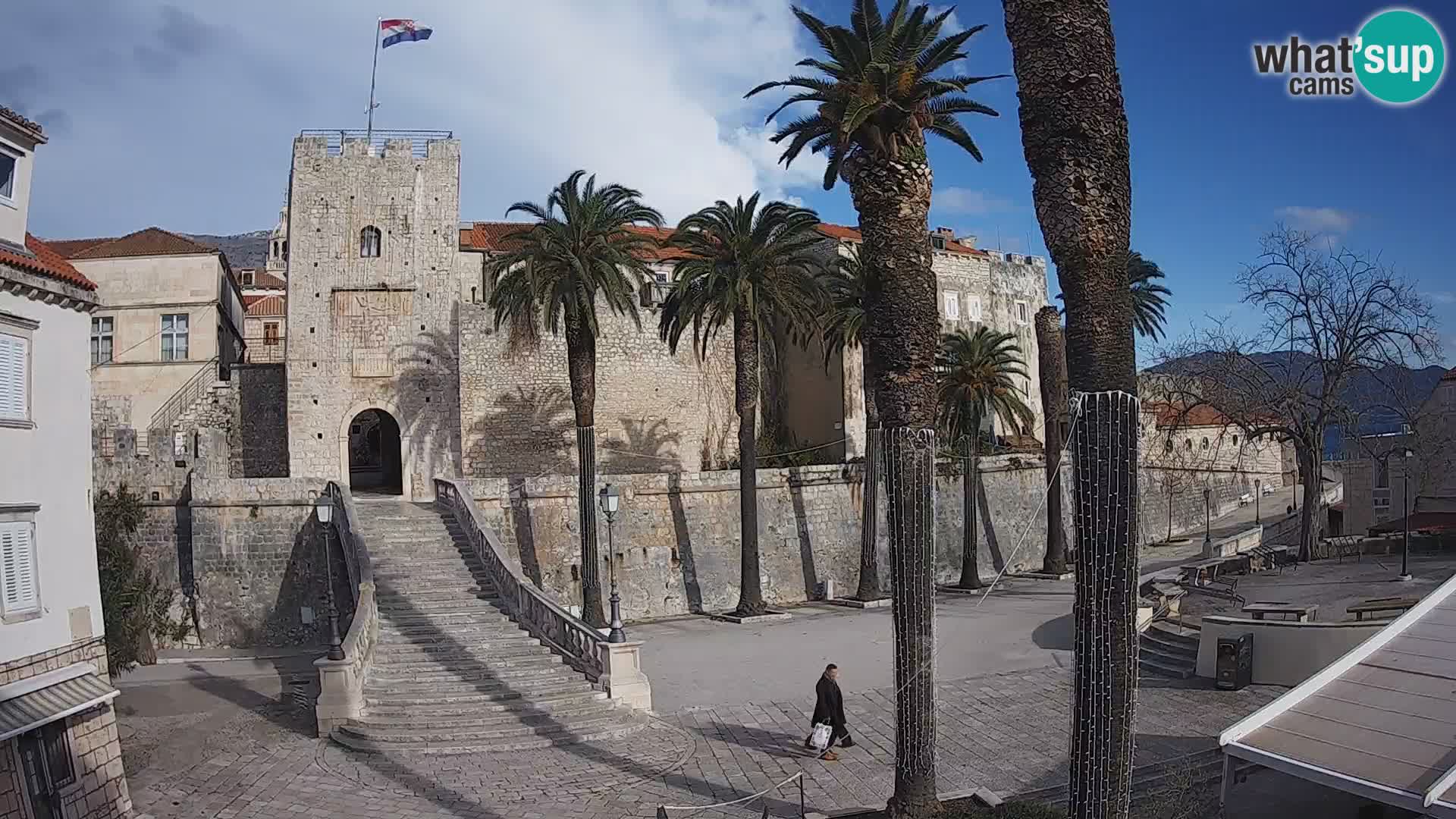 Korčula – Torre il grande Revelin