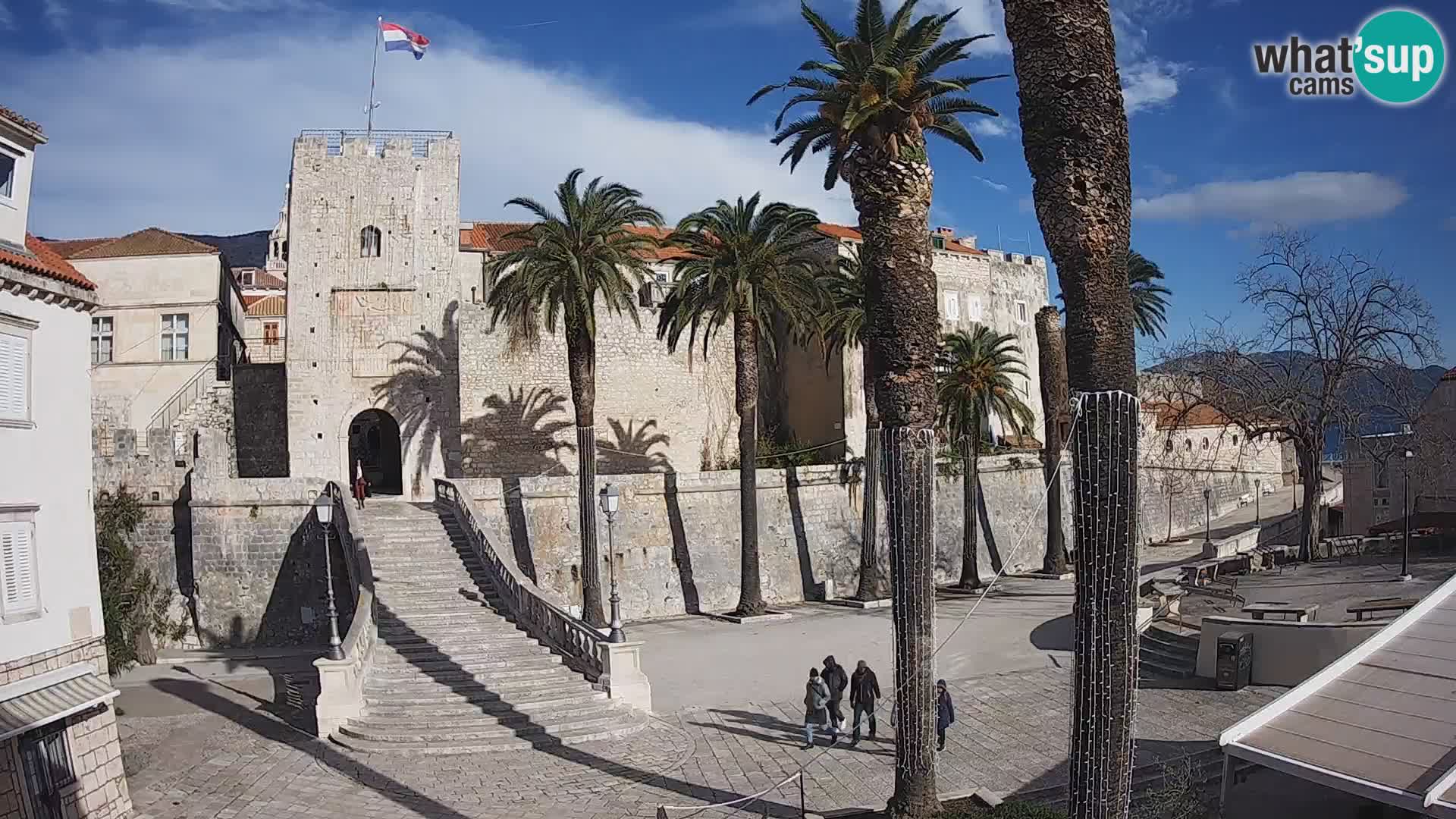 Korčula – Torre il grande Revelin