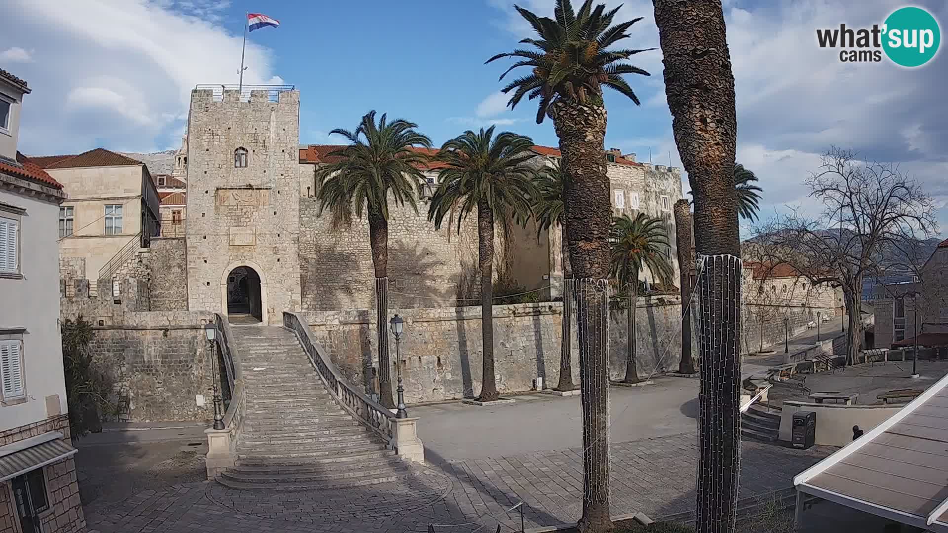 Korčula – Torre il grande Revelin