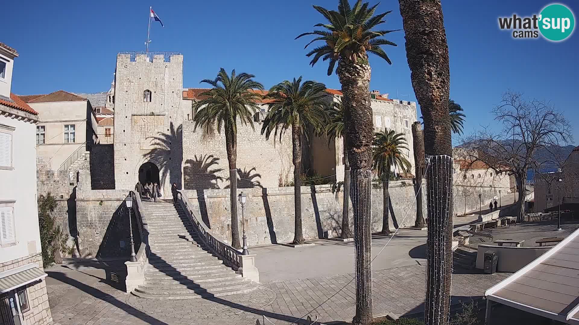 Korčula – Torre il grande Revelin