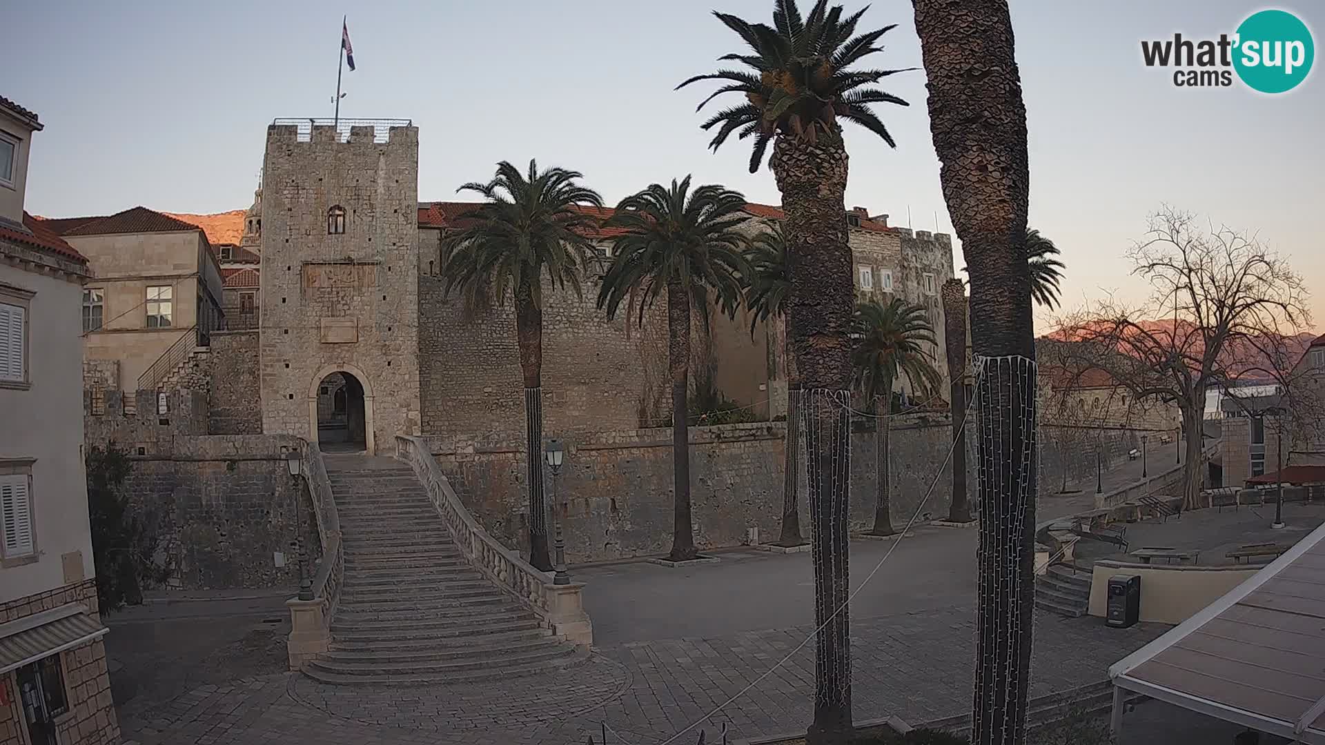 Korčula – Torre il grande Revelin