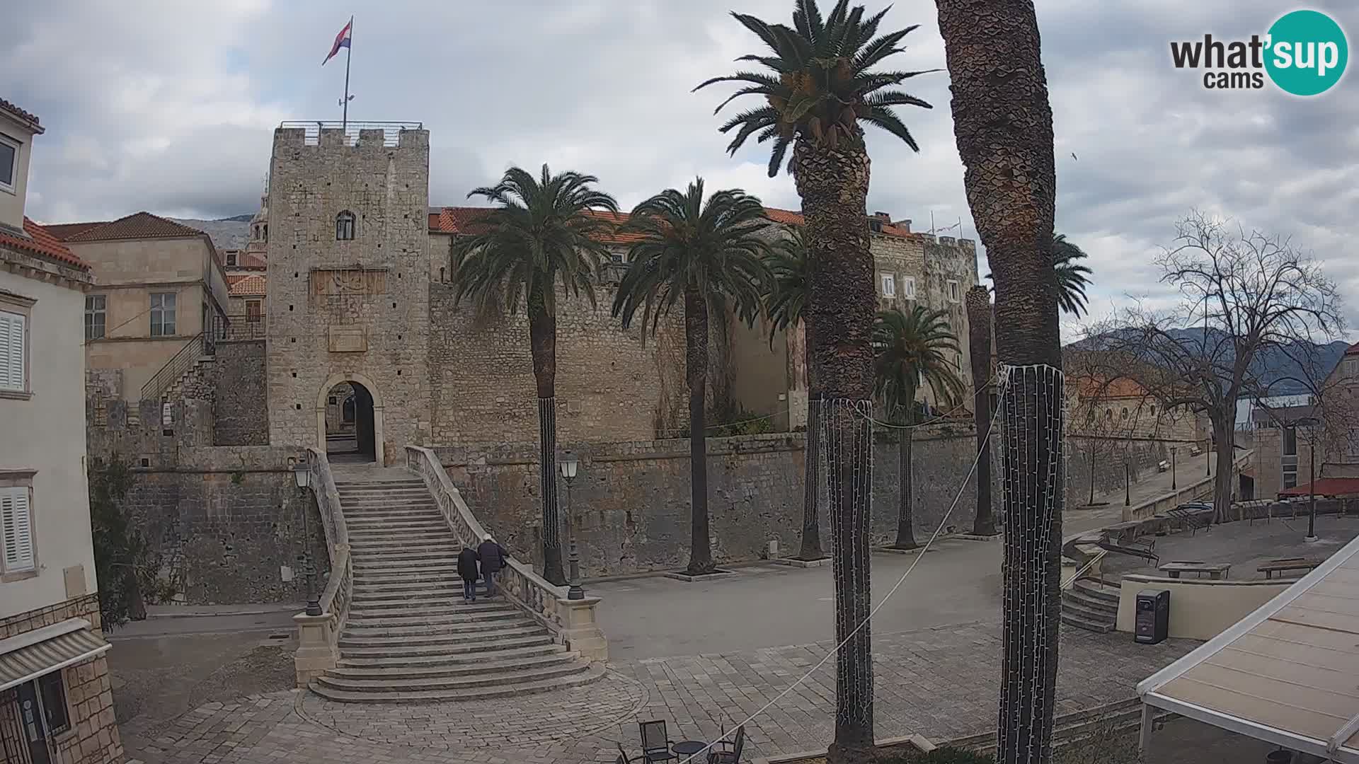 Korčula – Torre il grande Revelin