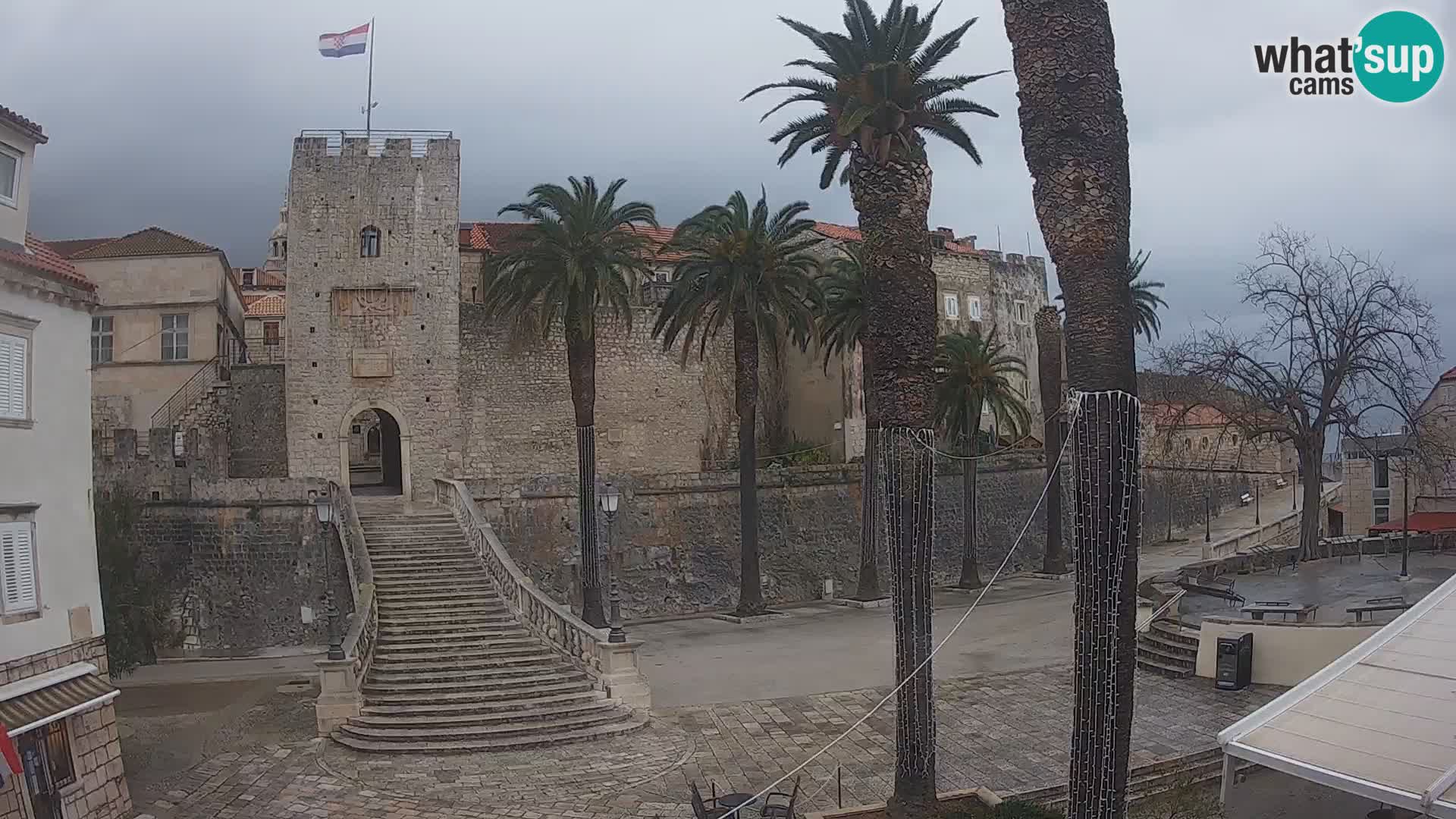 Korčula – Torre il grande Revelin