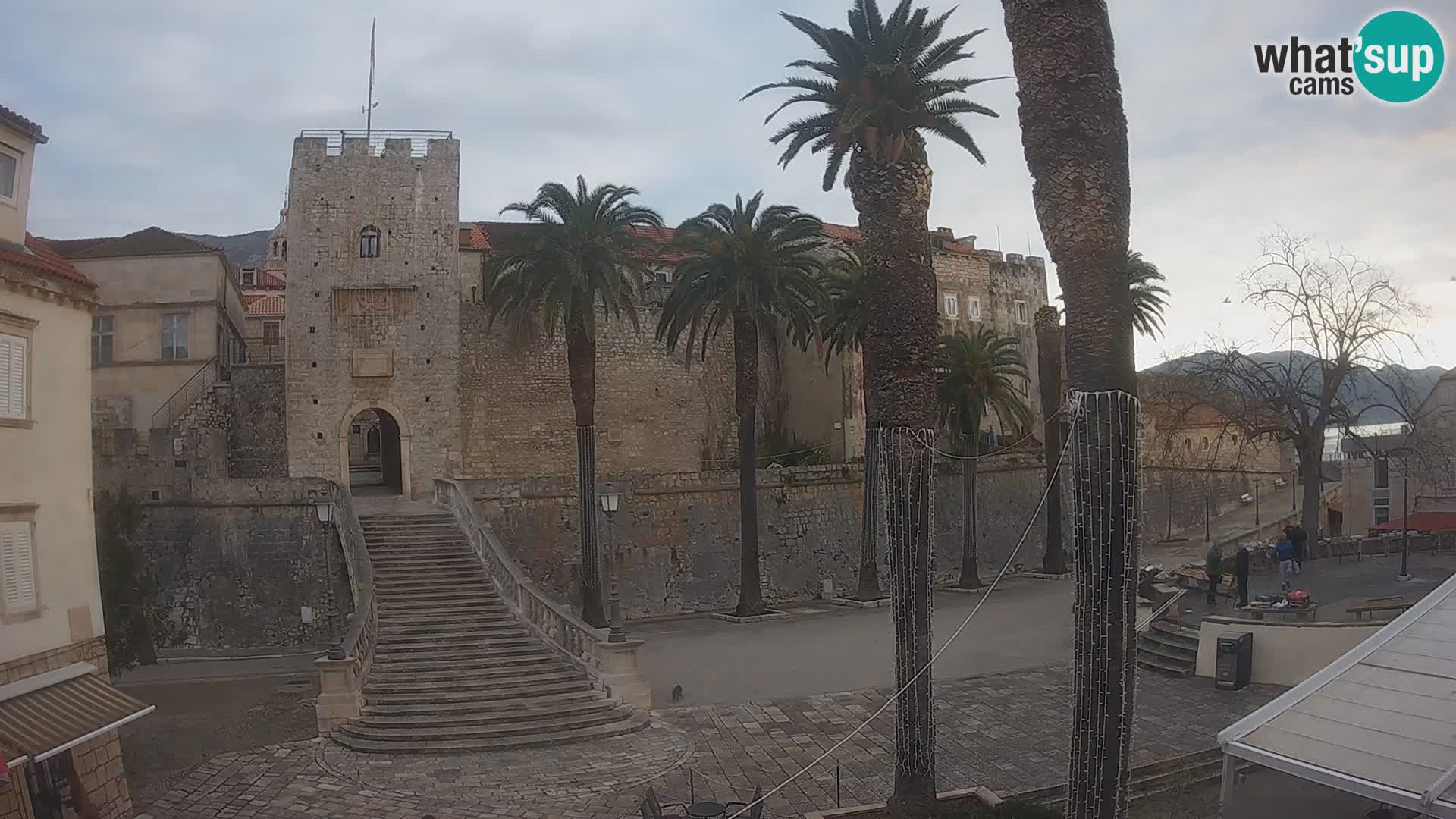 Korčula – Torre il grande Revelin