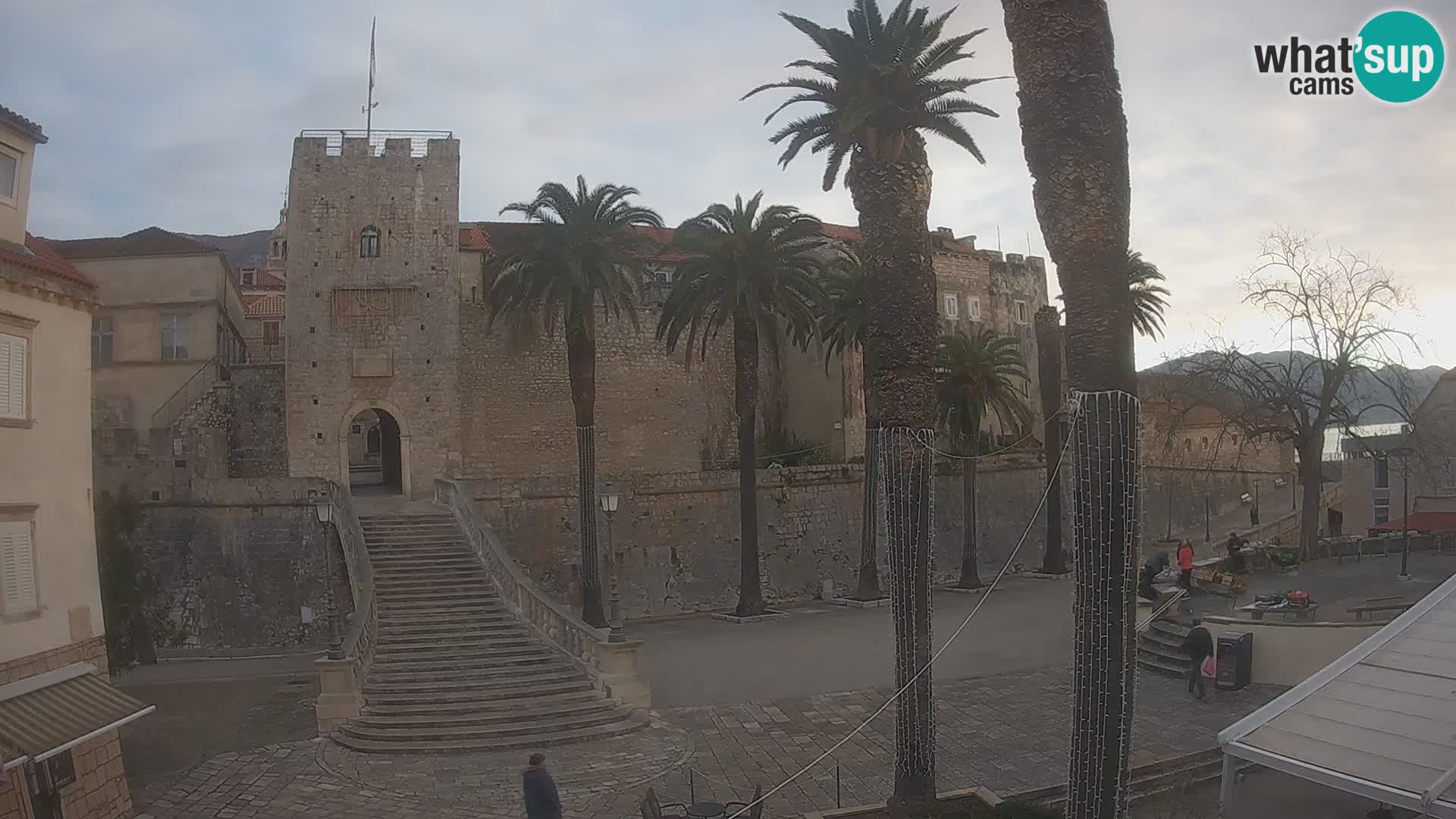 Korčula – Torre il grande Revelin