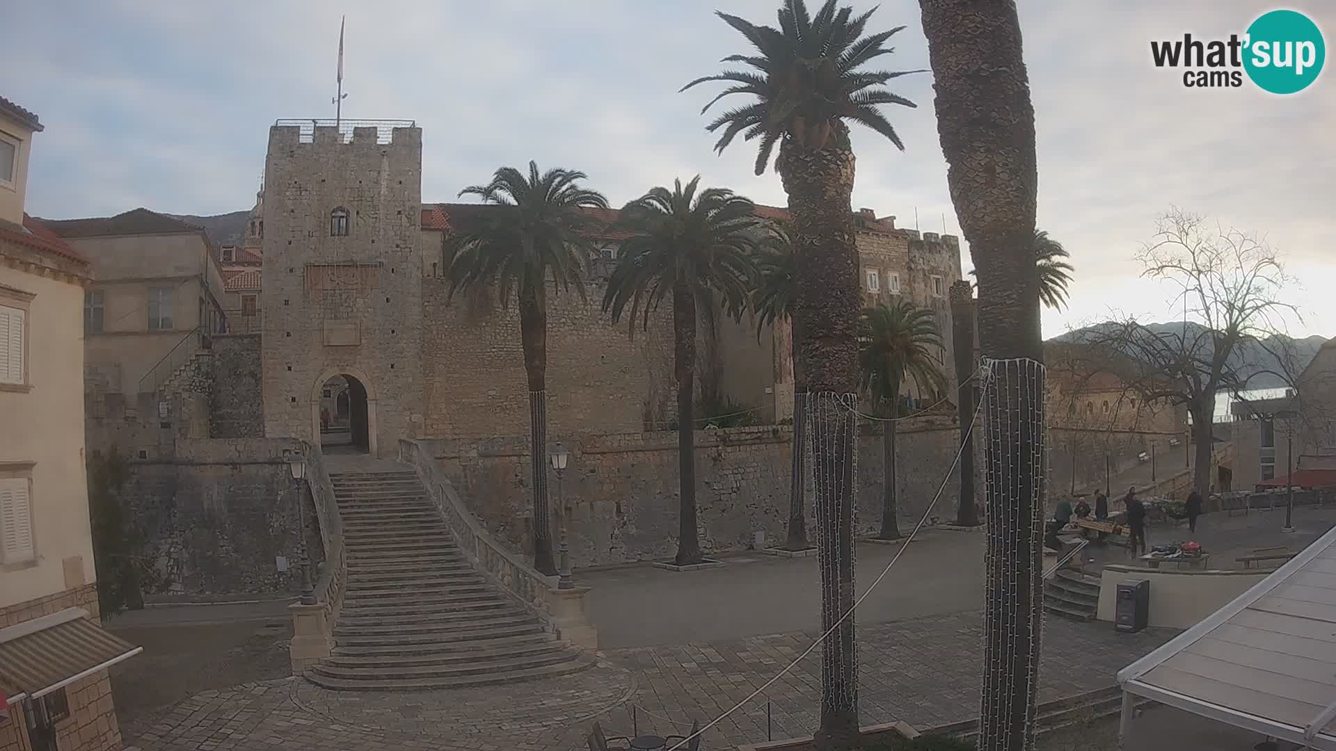 Korčula – Torre il grande Revelin