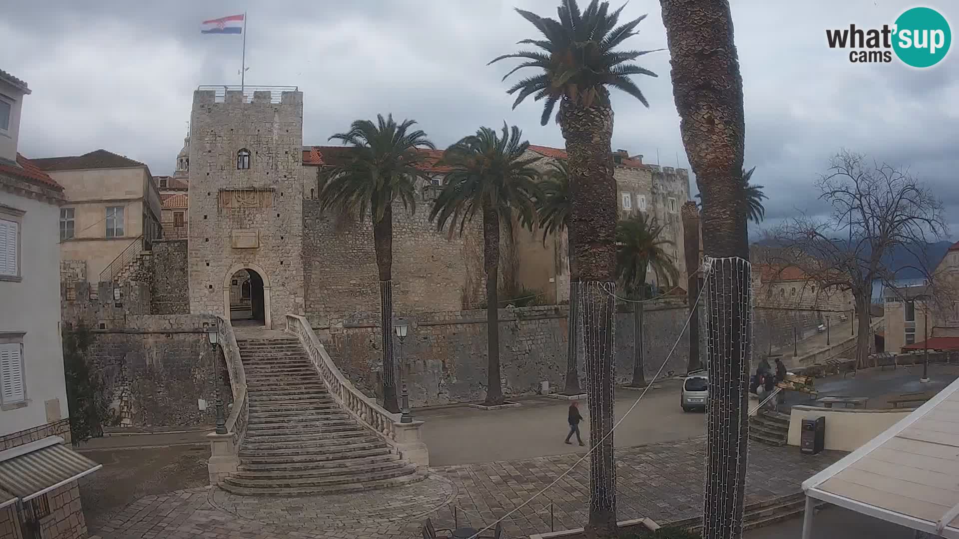 Korčula – Torre il grande Revelin