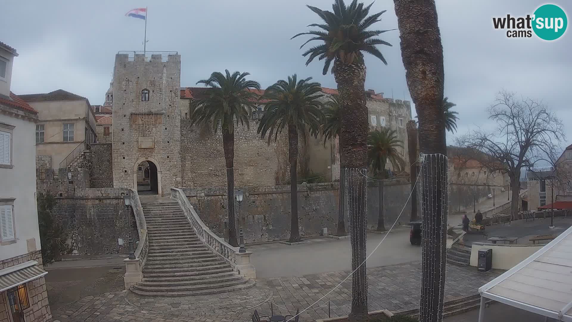 Korčula – Torre il grande Revelin