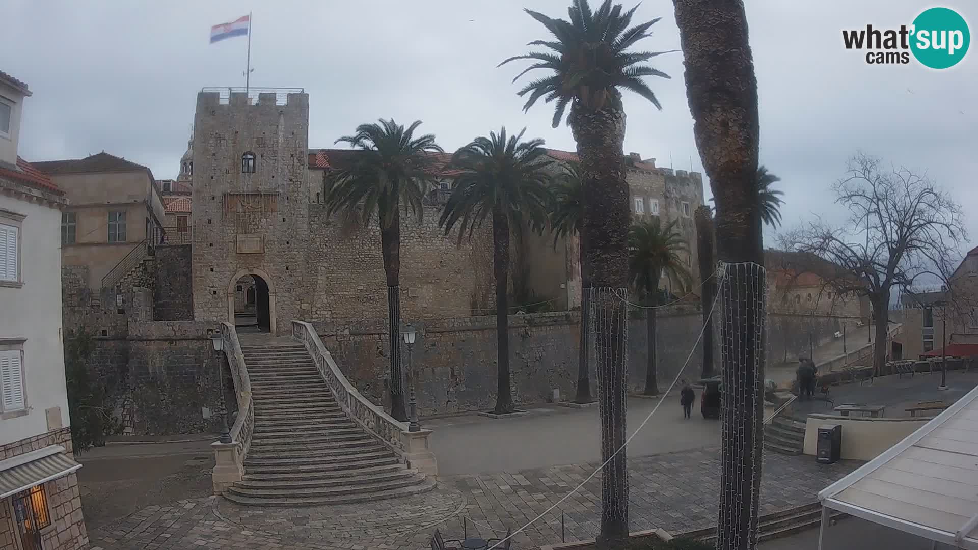 Korčula – Torre il grande Revelin