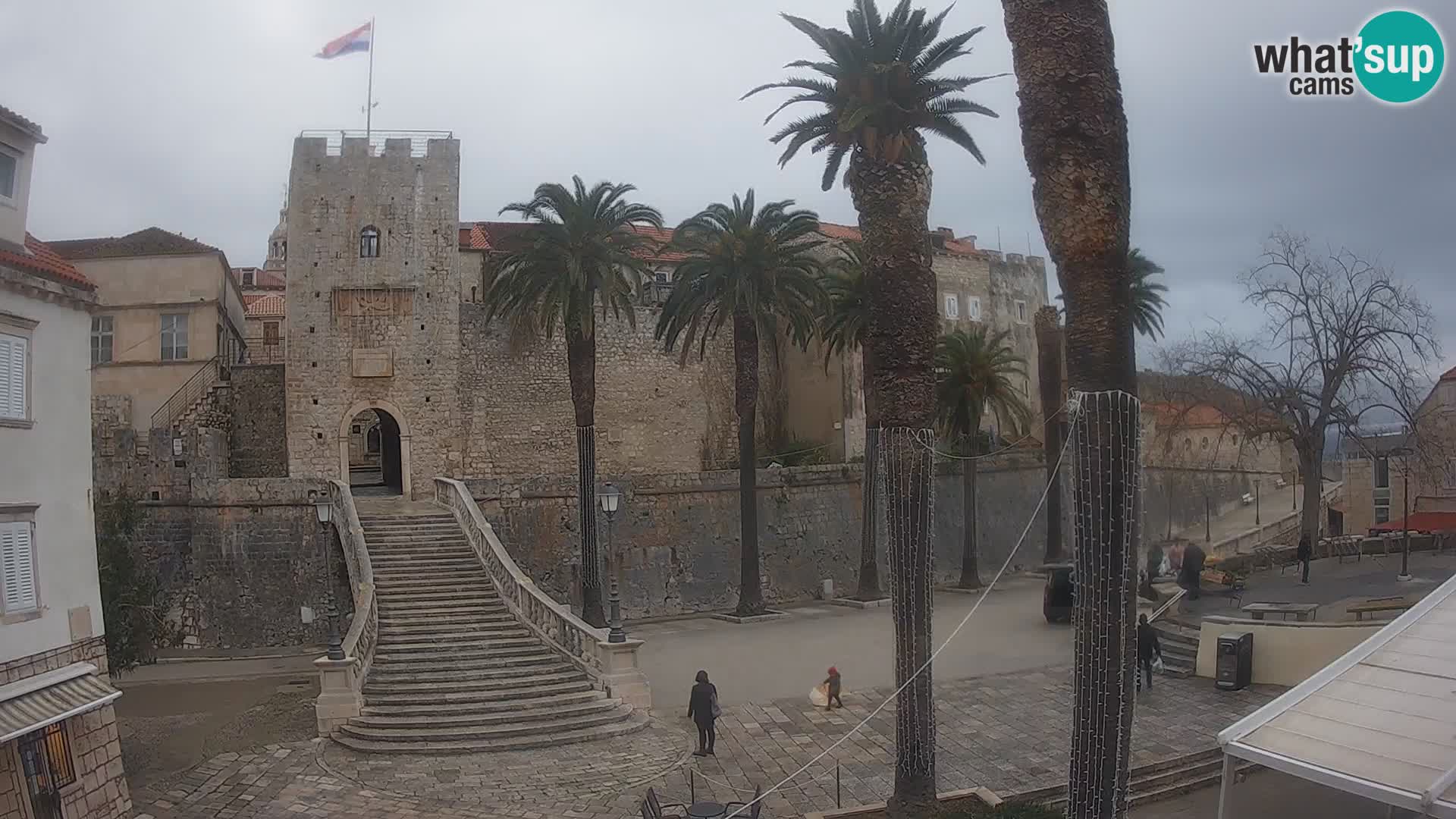 Korčula – Torre il grande Revelin