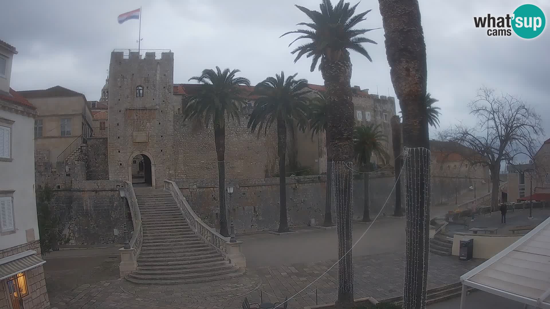 Korčula – Torre il grande Revelin