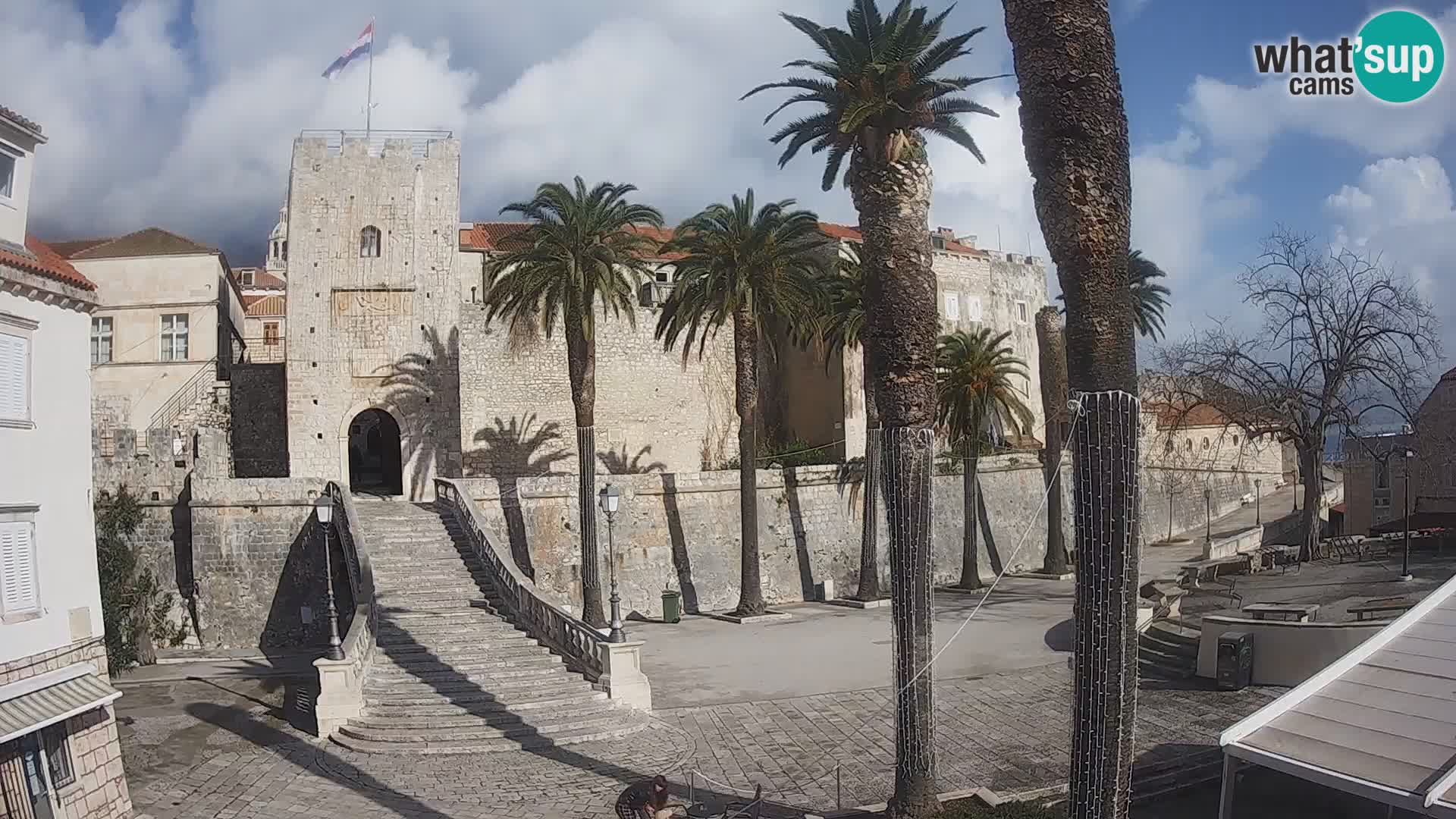 Korčula – Torre il grande Revelin