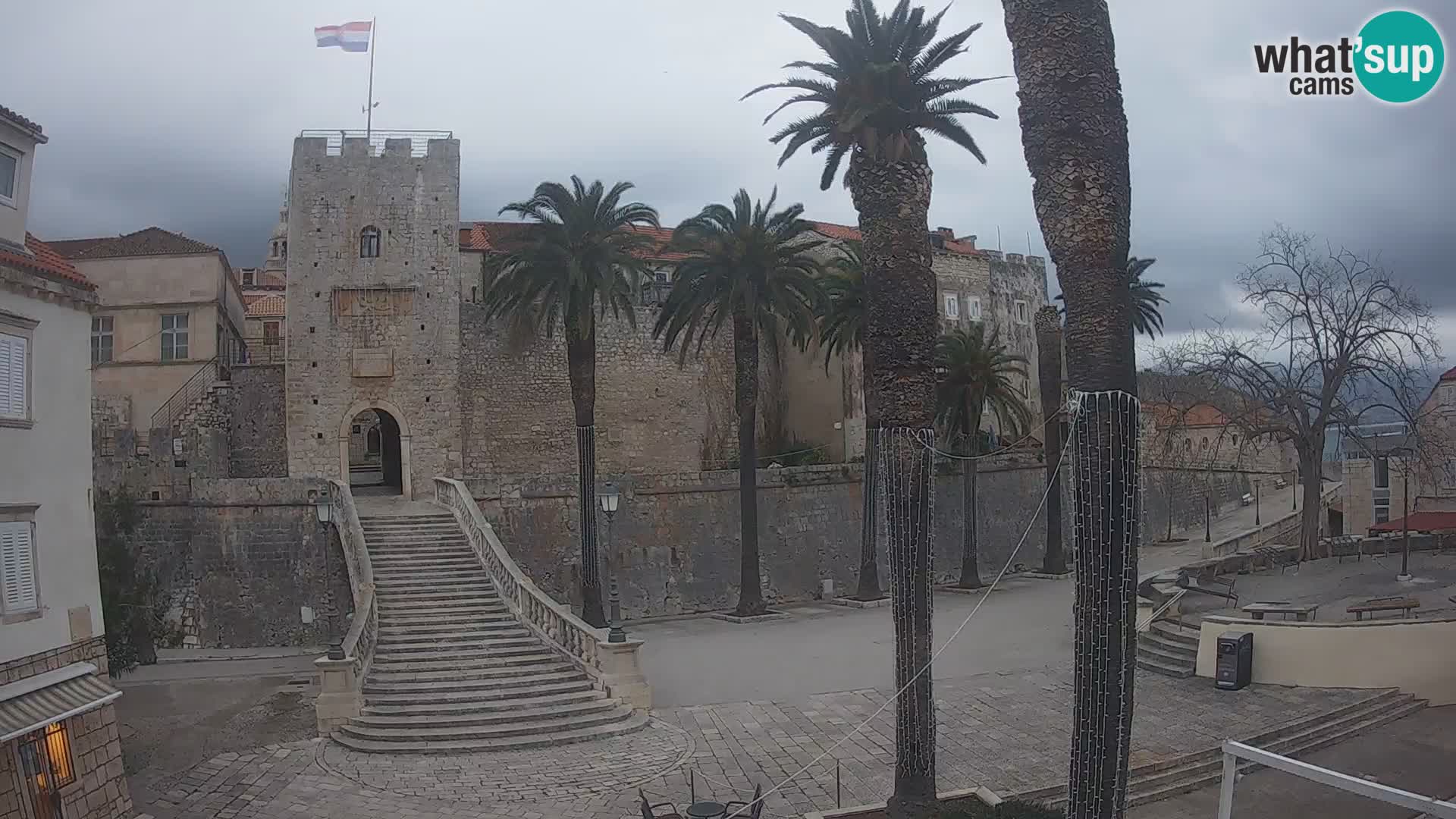 Korčula – Torre il grande Revelin