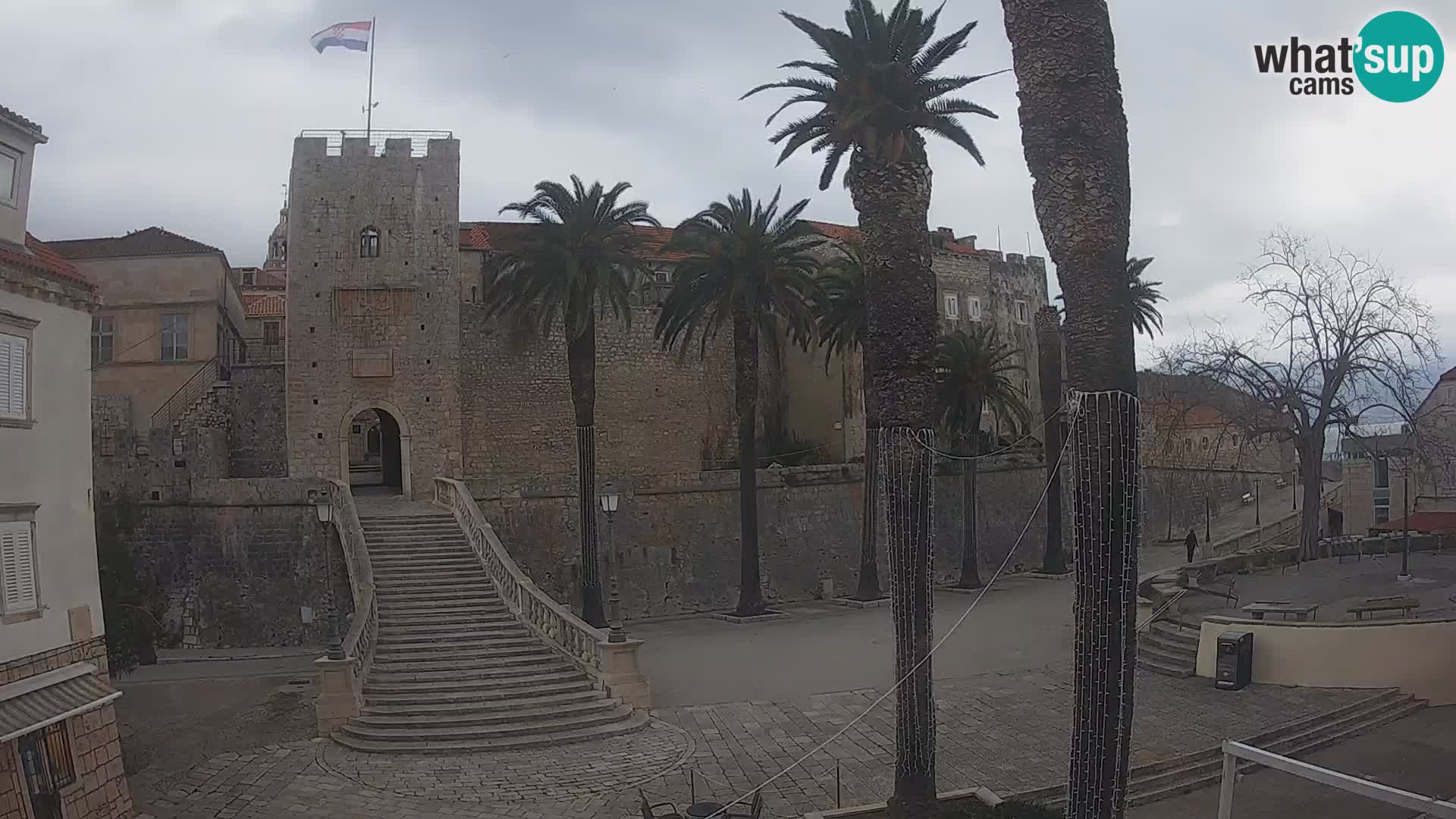 Korčula – Torre il grande Revelin