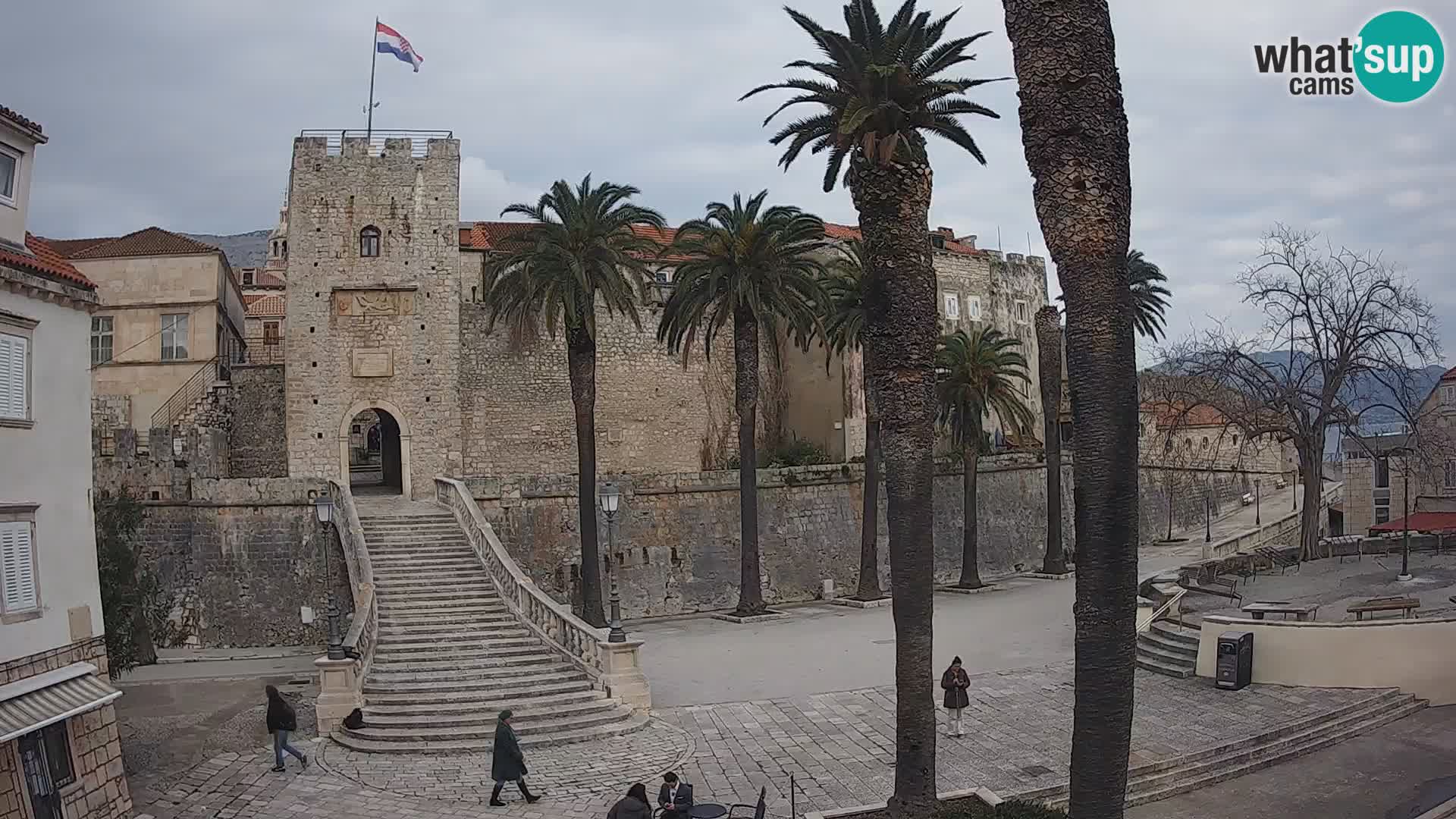 Korčula – Torre il grande Revelin