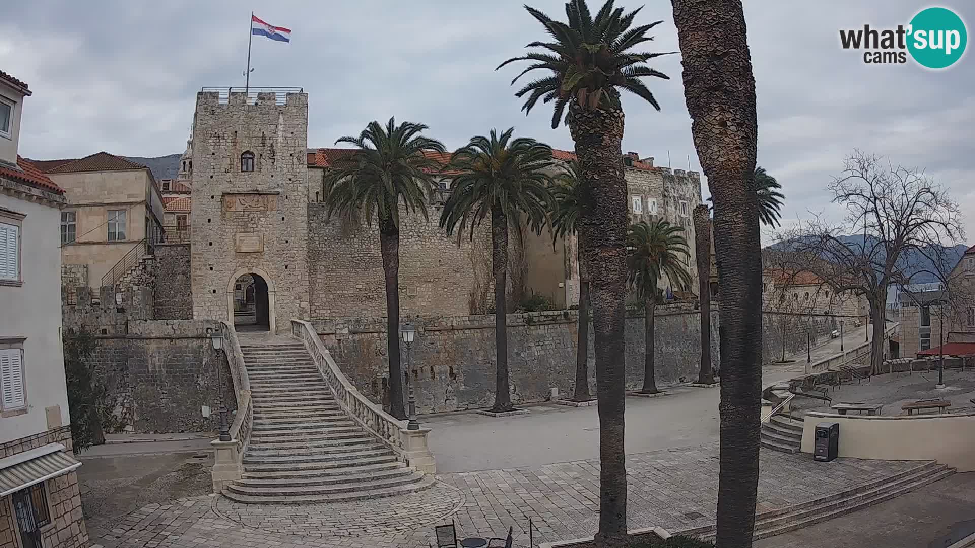 Korčula – Torre il grande Revelin