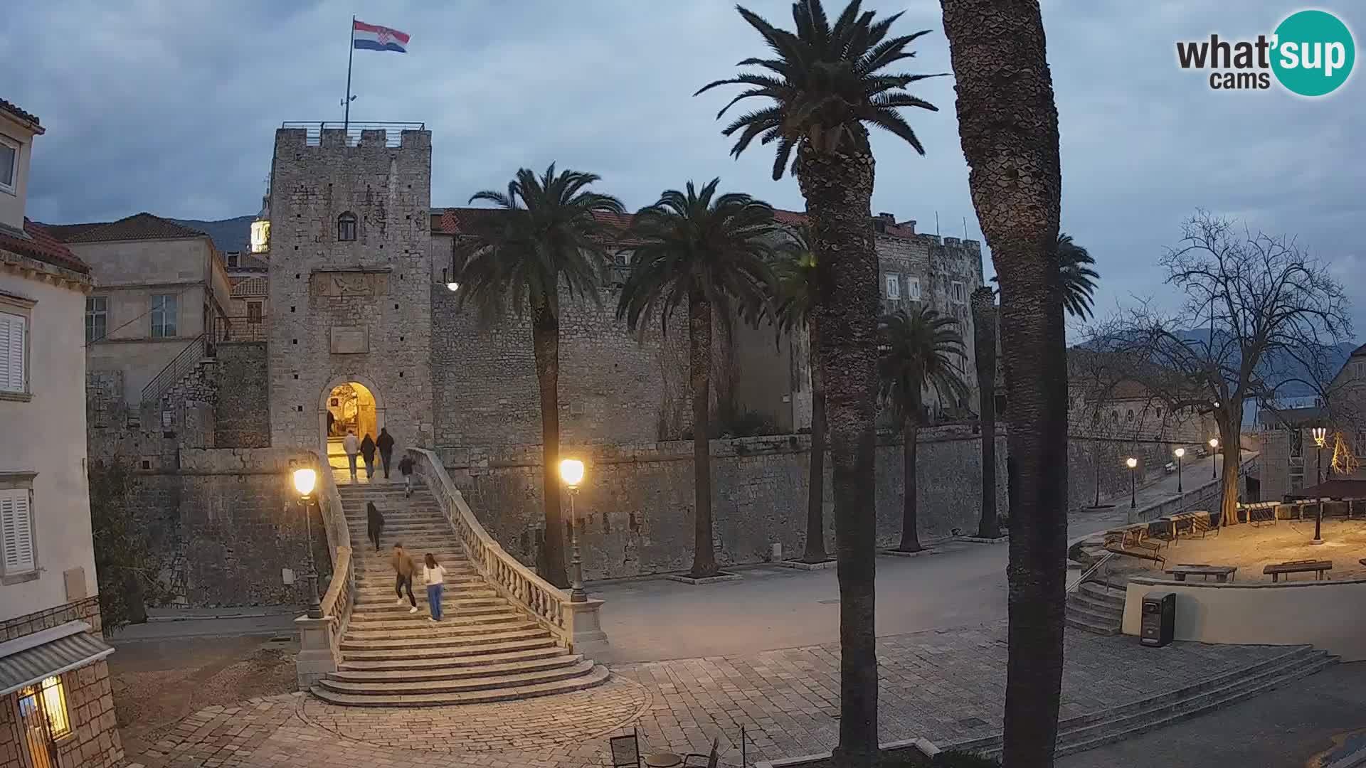 Korčula – Torre il grande Revelin