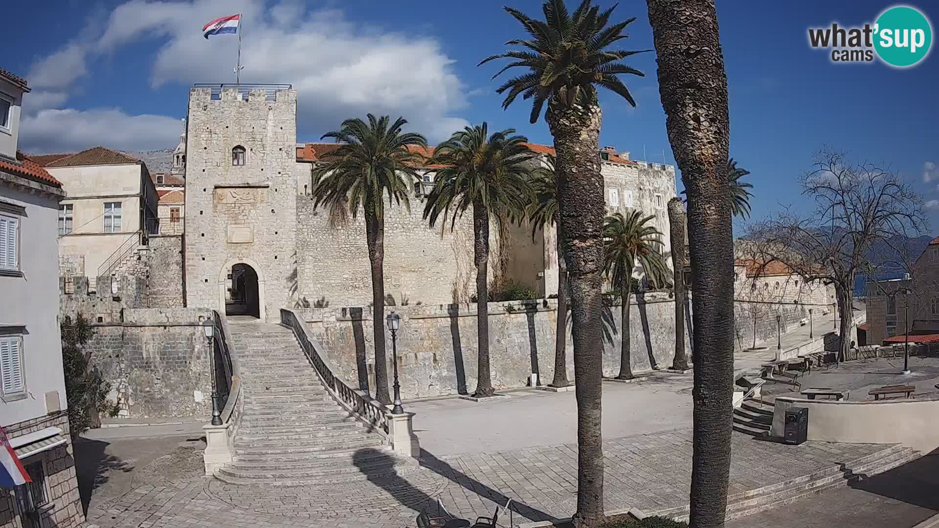 Korčula – Torre il grande Revelin