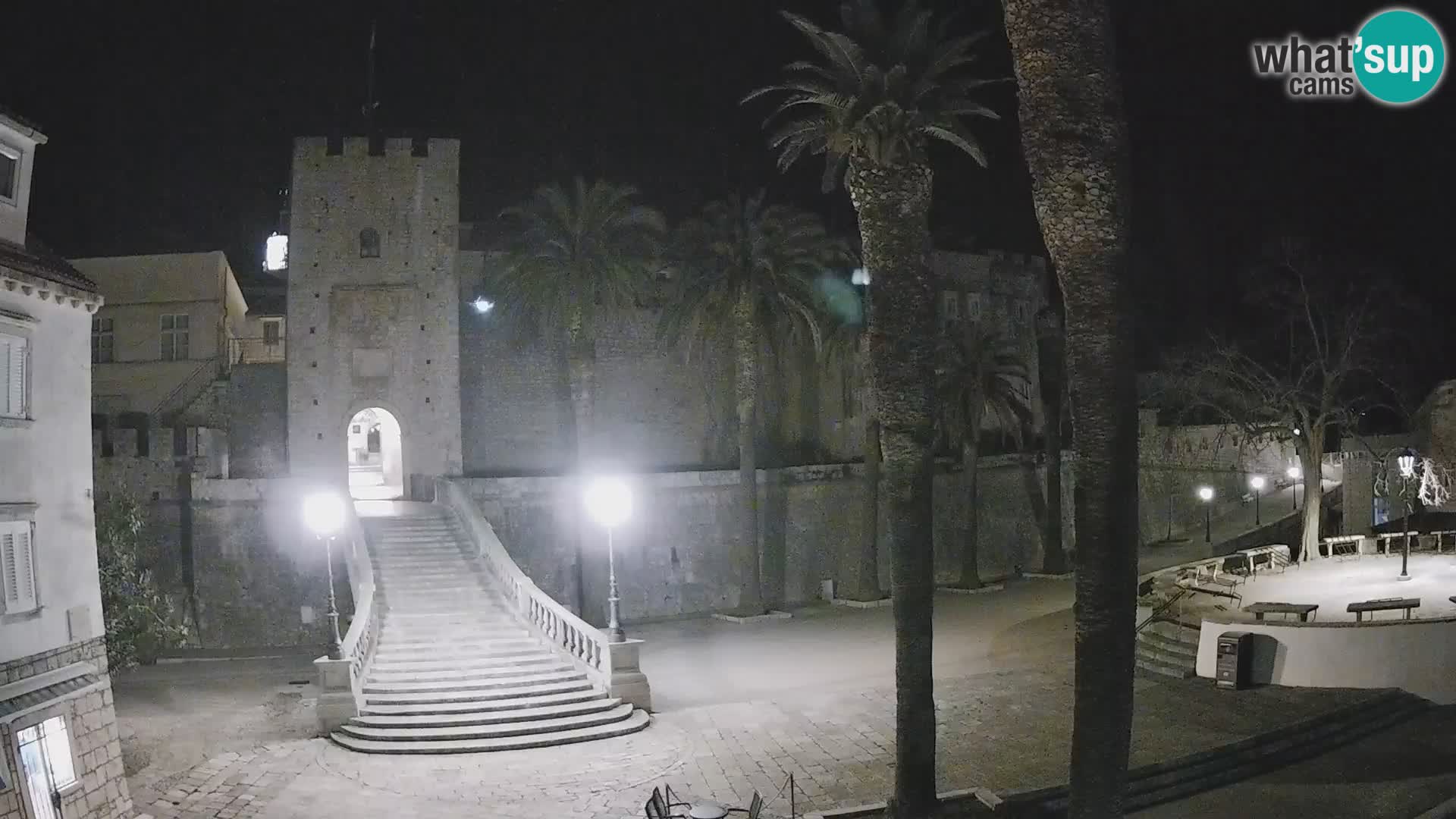 Korčula – Torre il grande Revelin