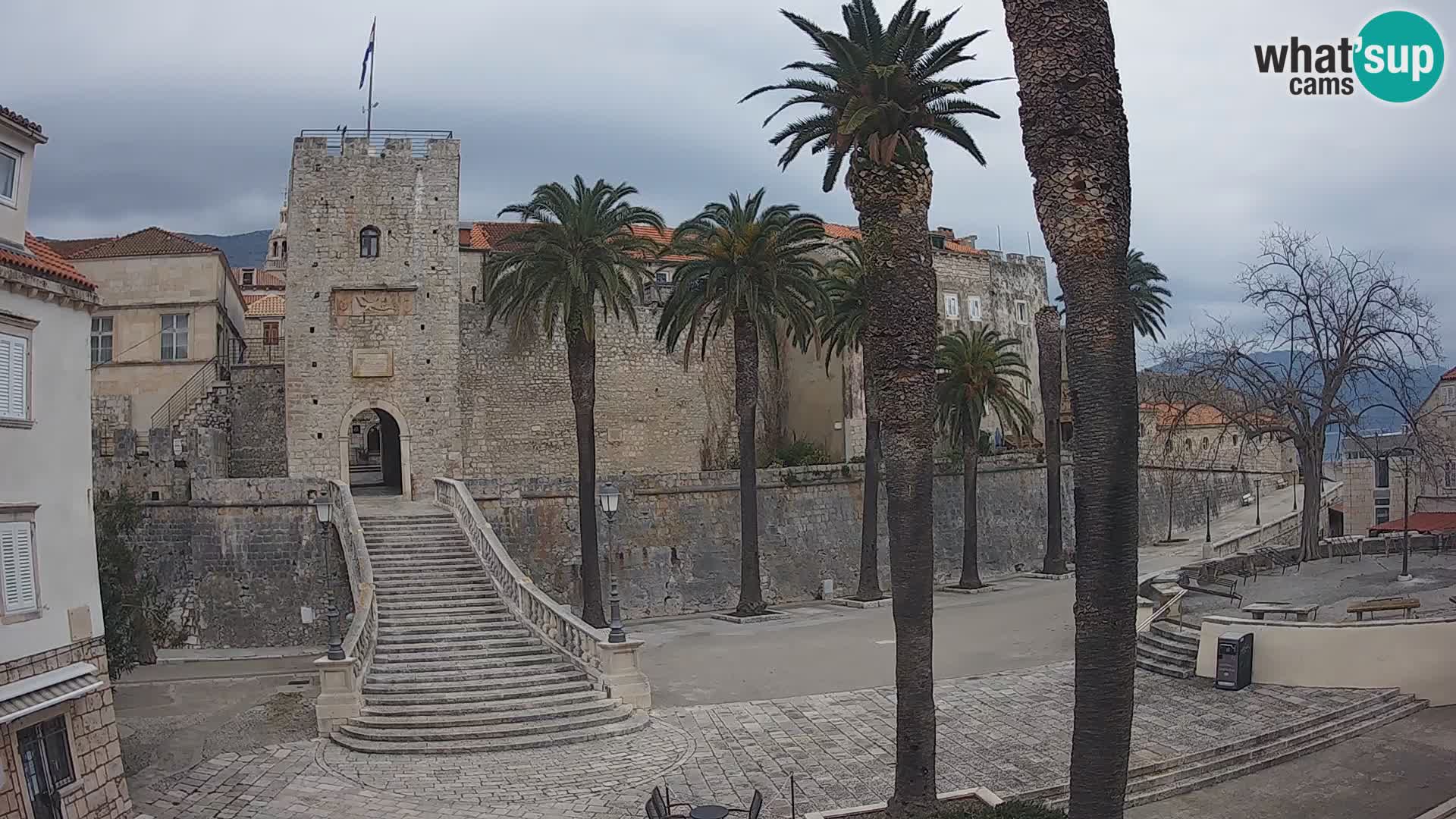 Korčula – Torre il grande Revelin