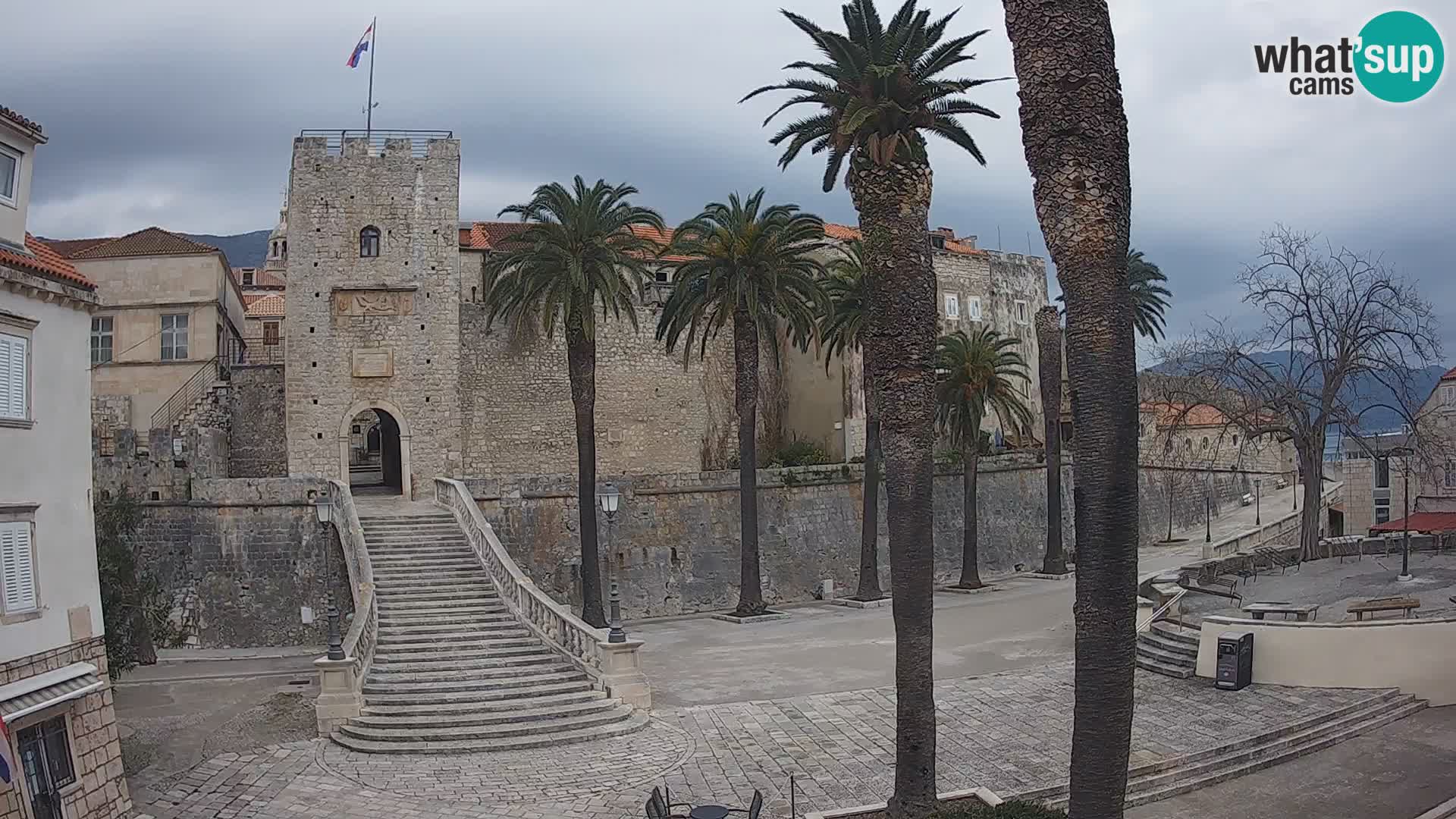 Korčula – Torre il grande Revelin