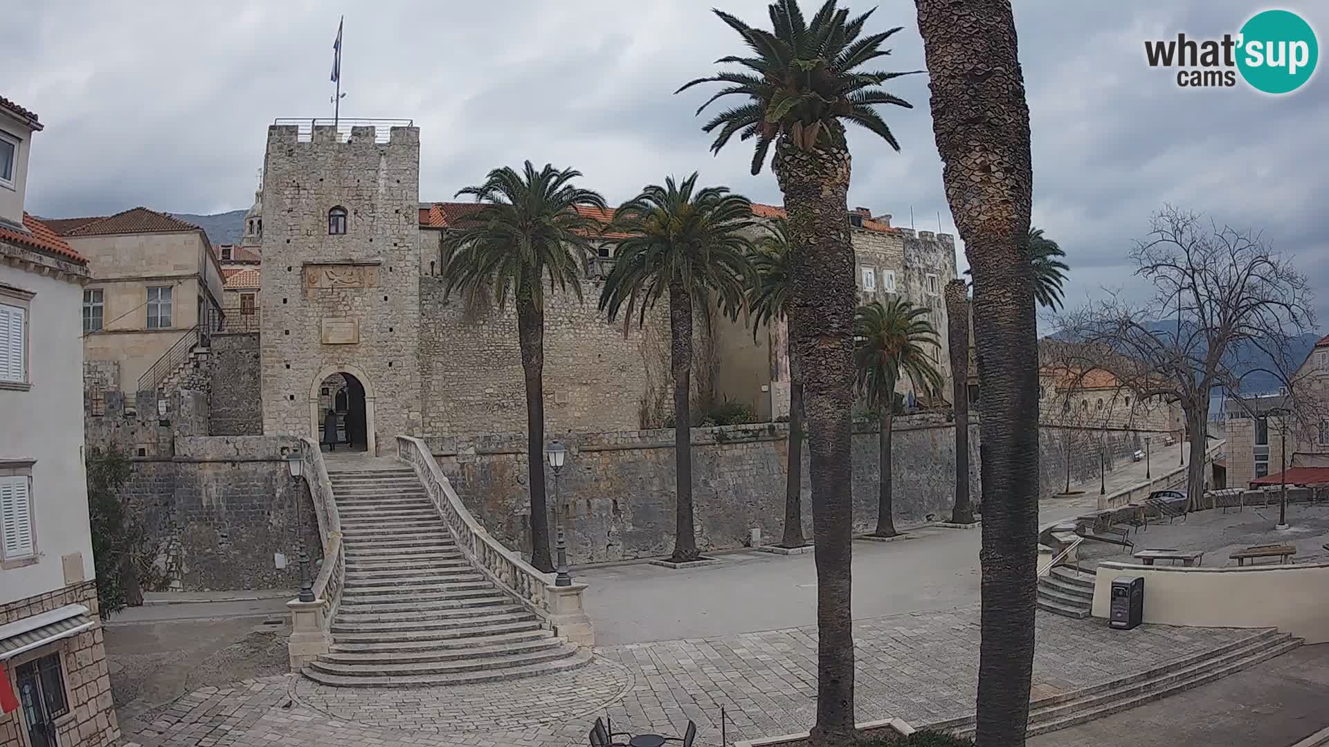 Korčula – Torre il grande Revelin