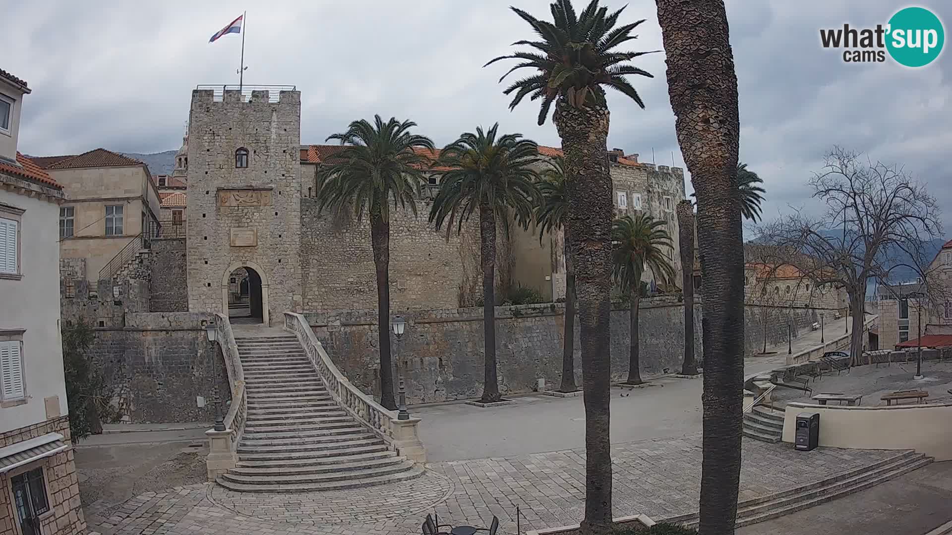 Korčula – Torre il grande Revelin