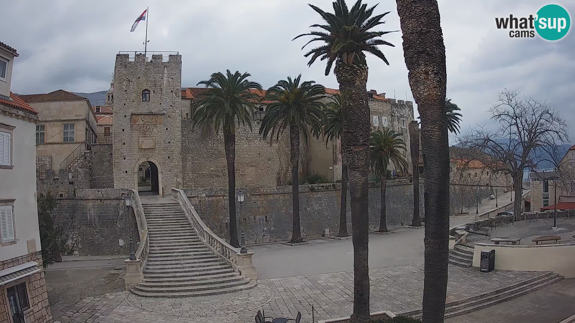 Korčula – Torre il grande Revelin