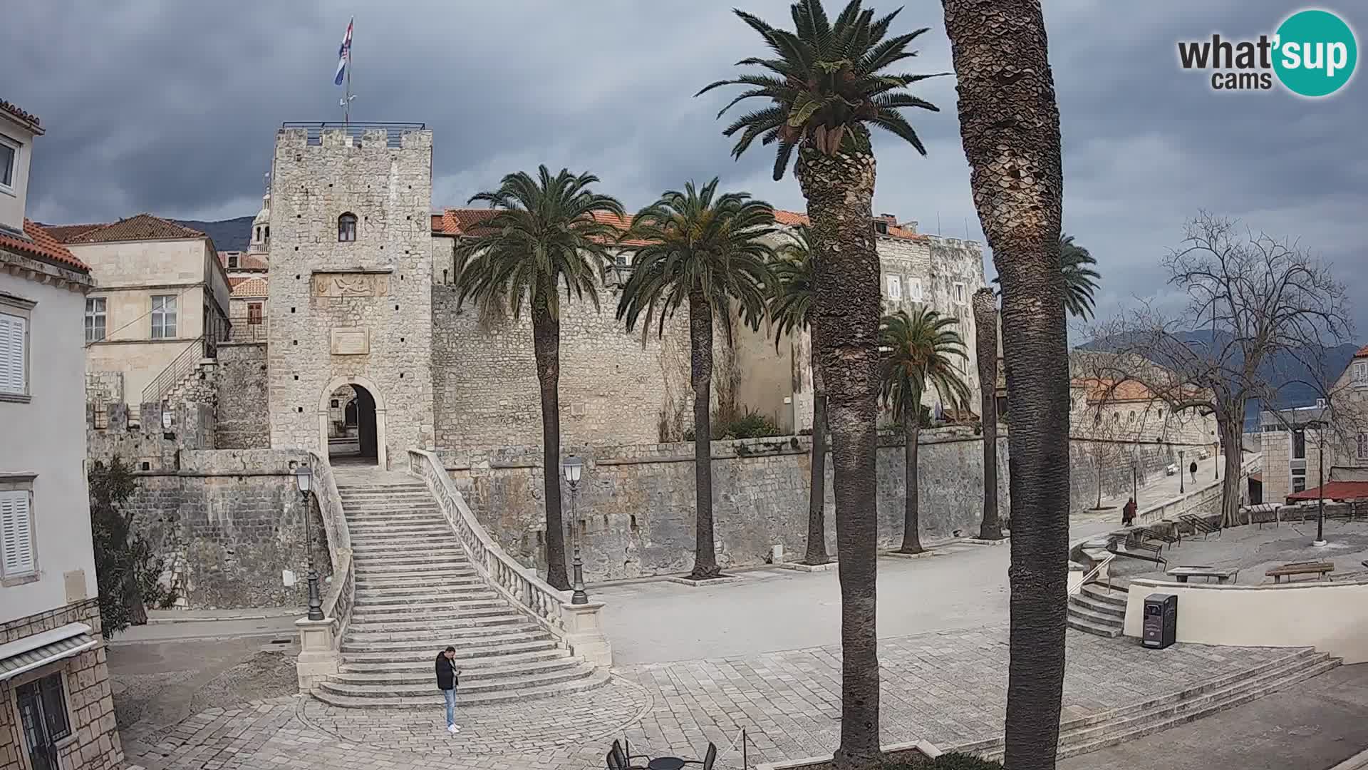 Korčula – Torre il grande Revelin